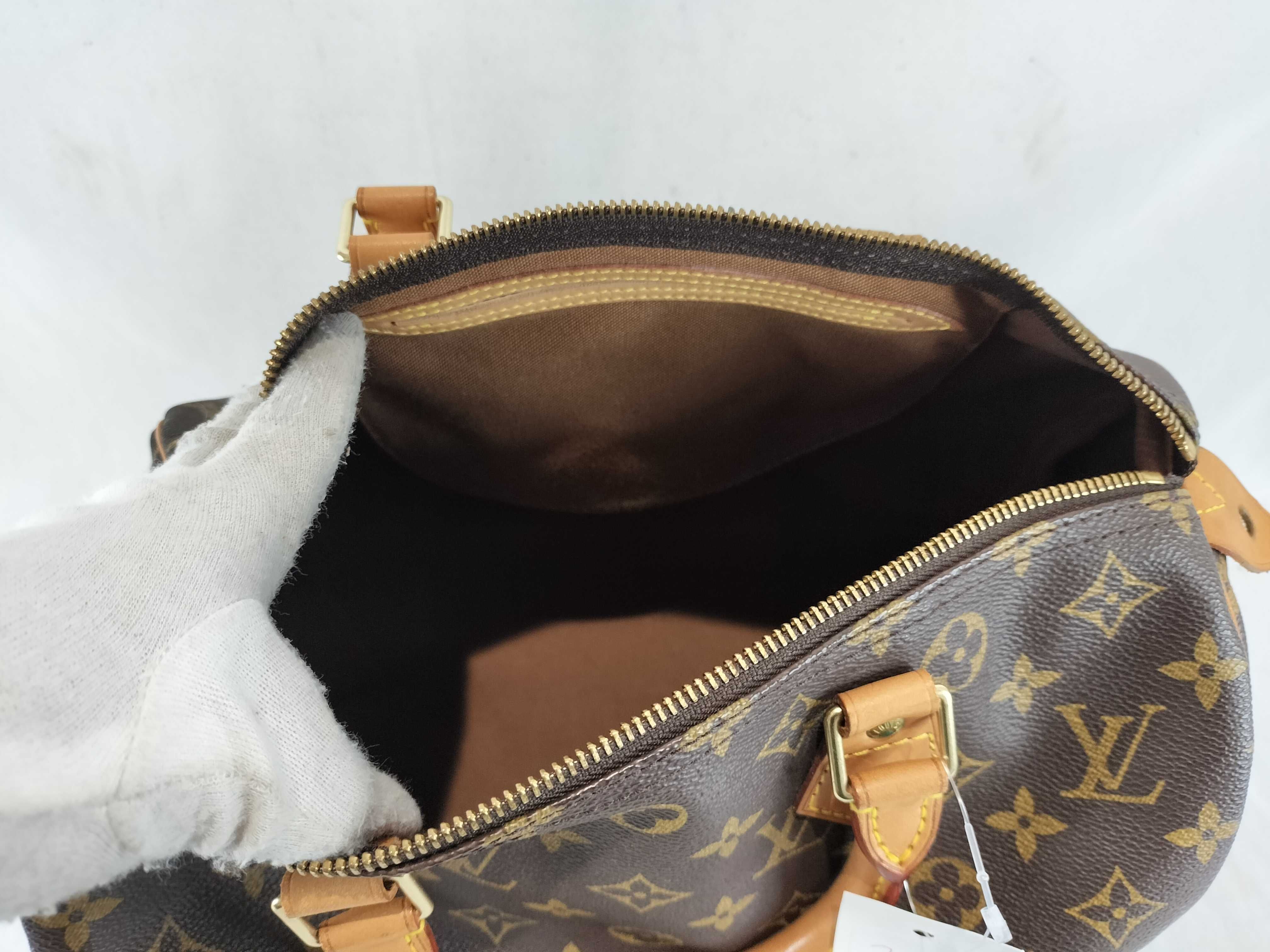 Monogram M41108 Speedy 30 Handbag — view 10