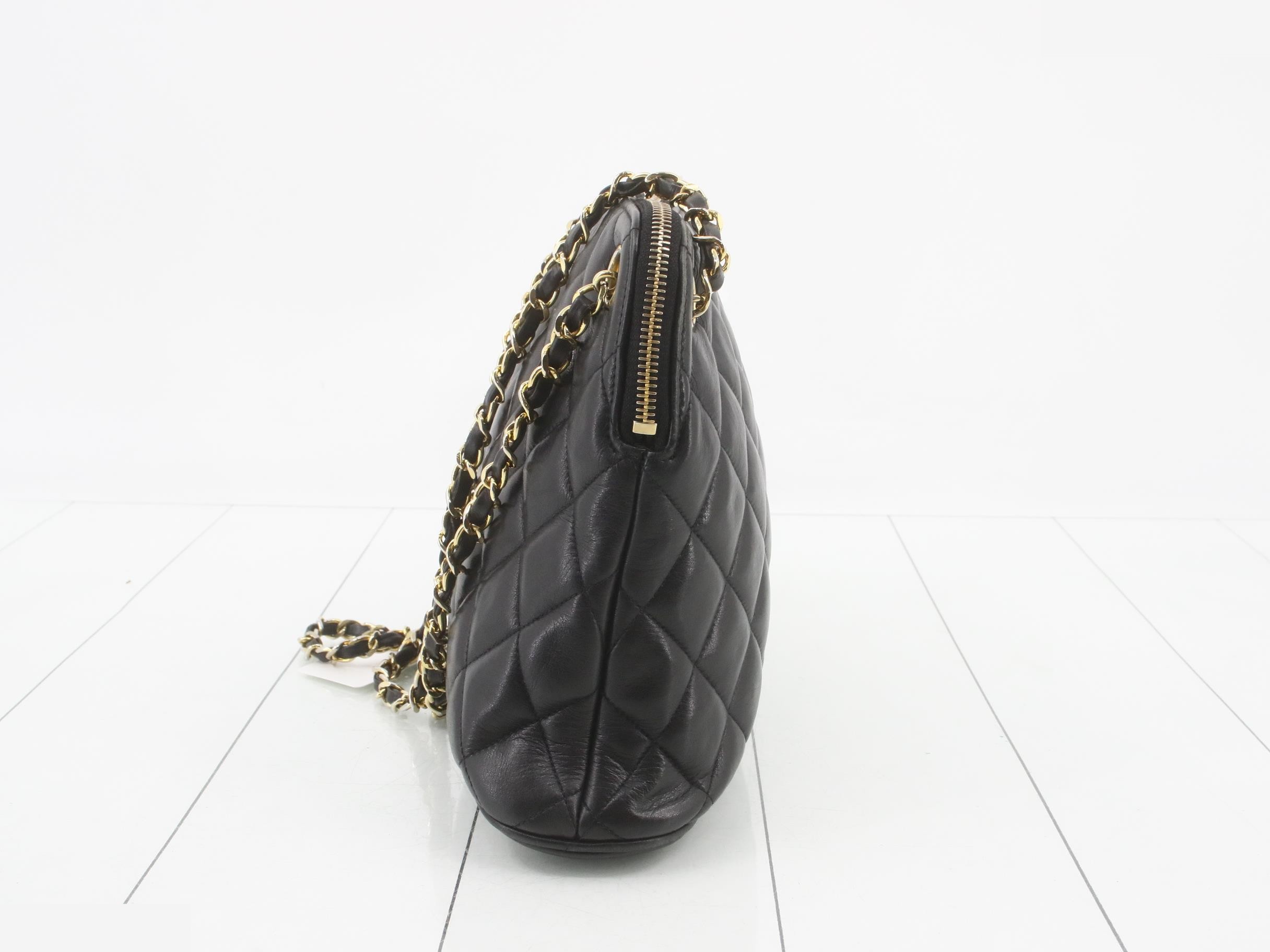 Matelassé handbag — view 3