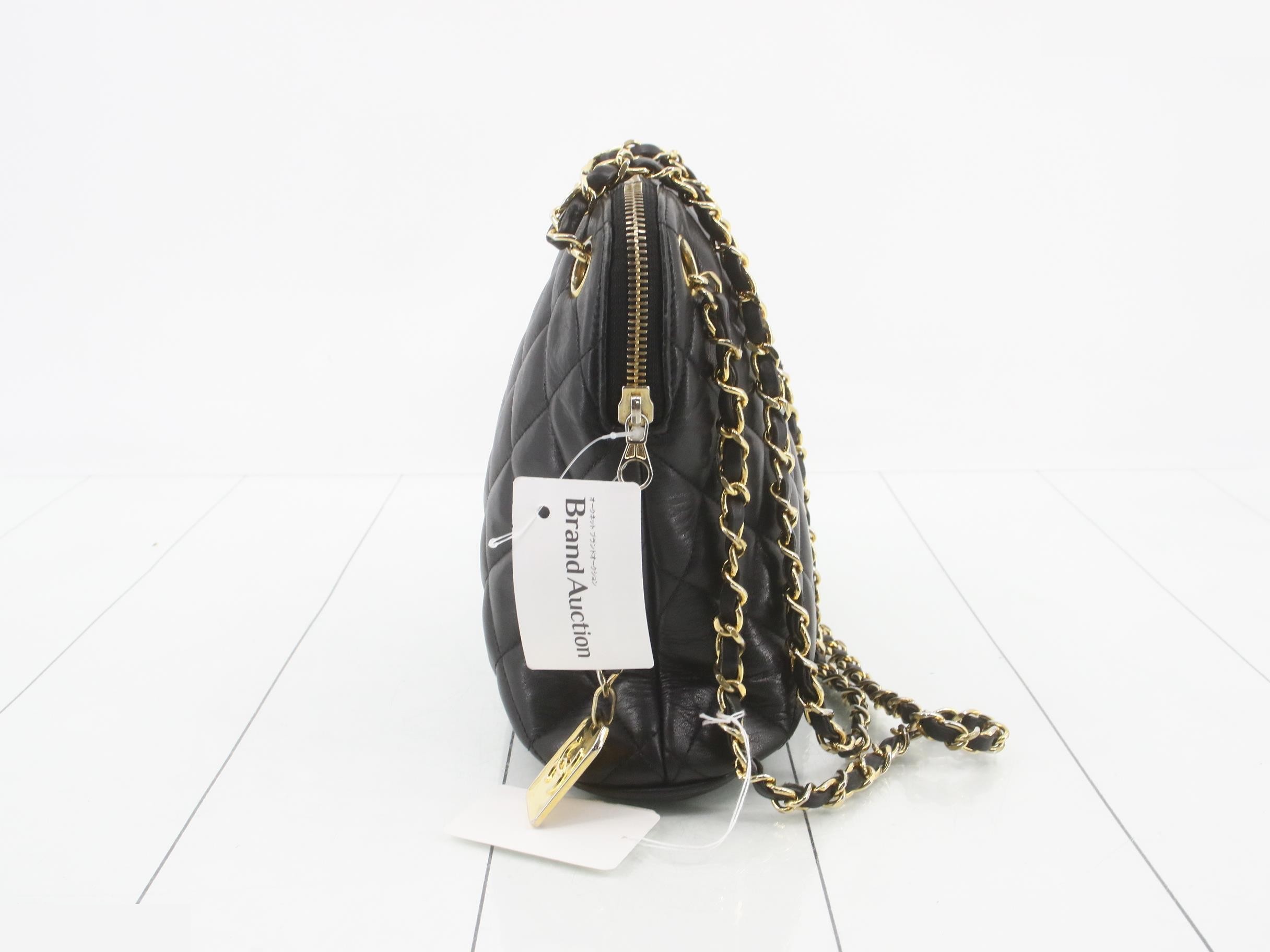 Matelassé handbag — view 4