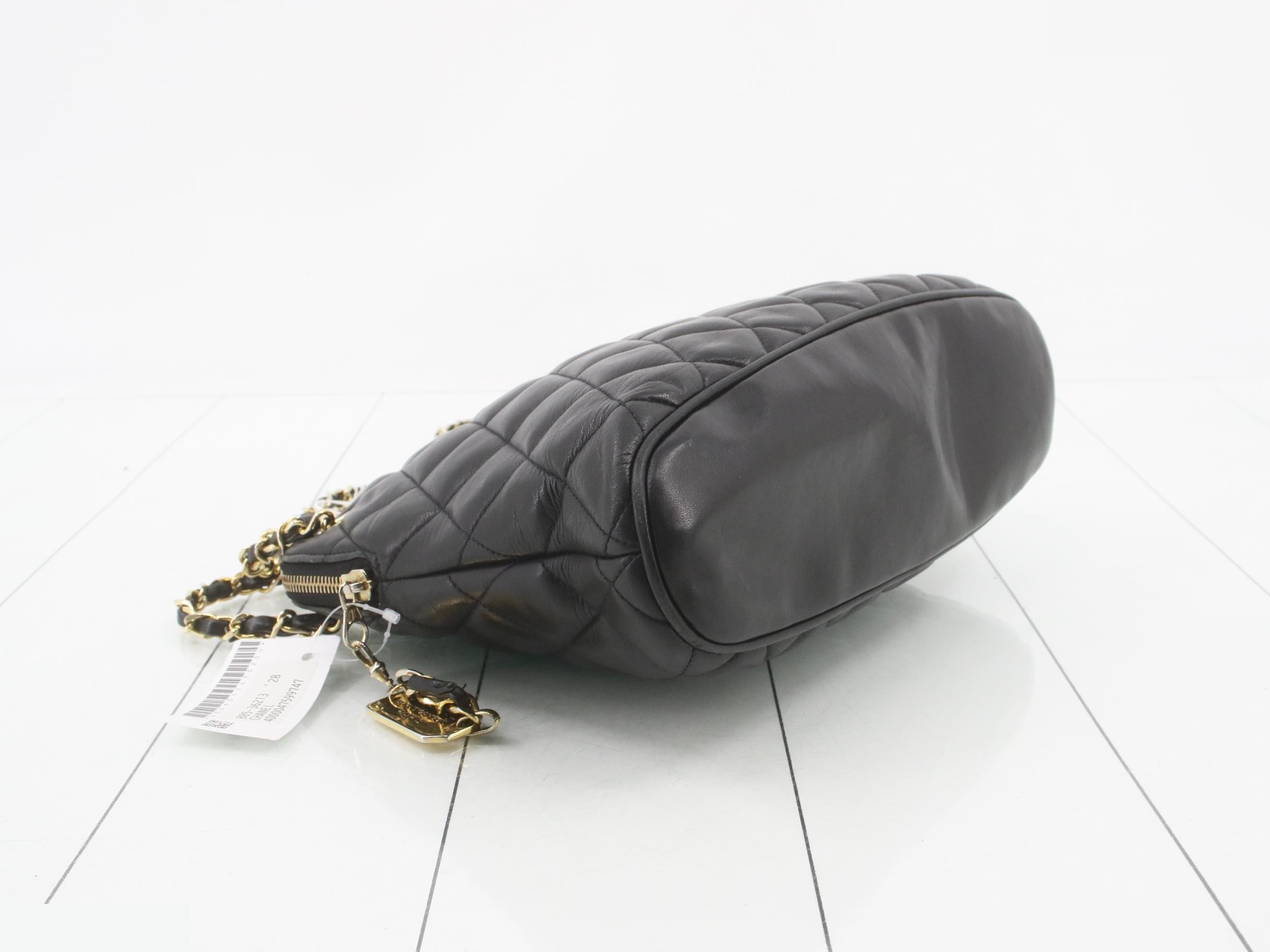 Matelassé handbag — view 5