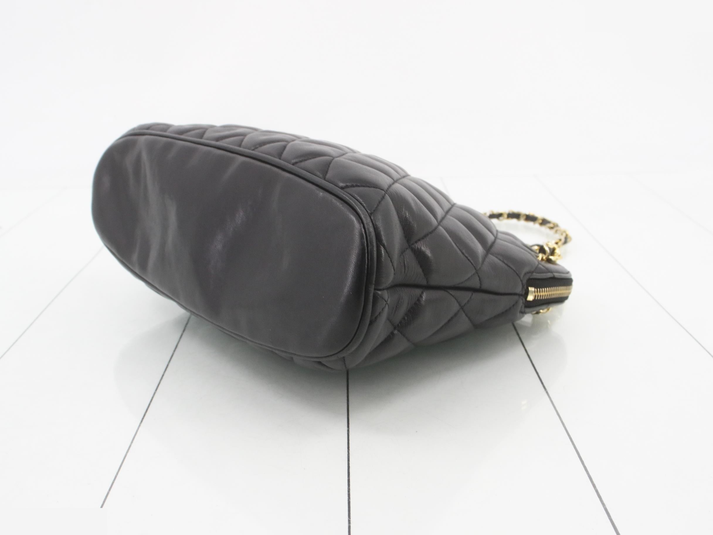 Matelassé handbag — view 6