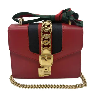 Sylvie 1969 Small Shoulder Bag