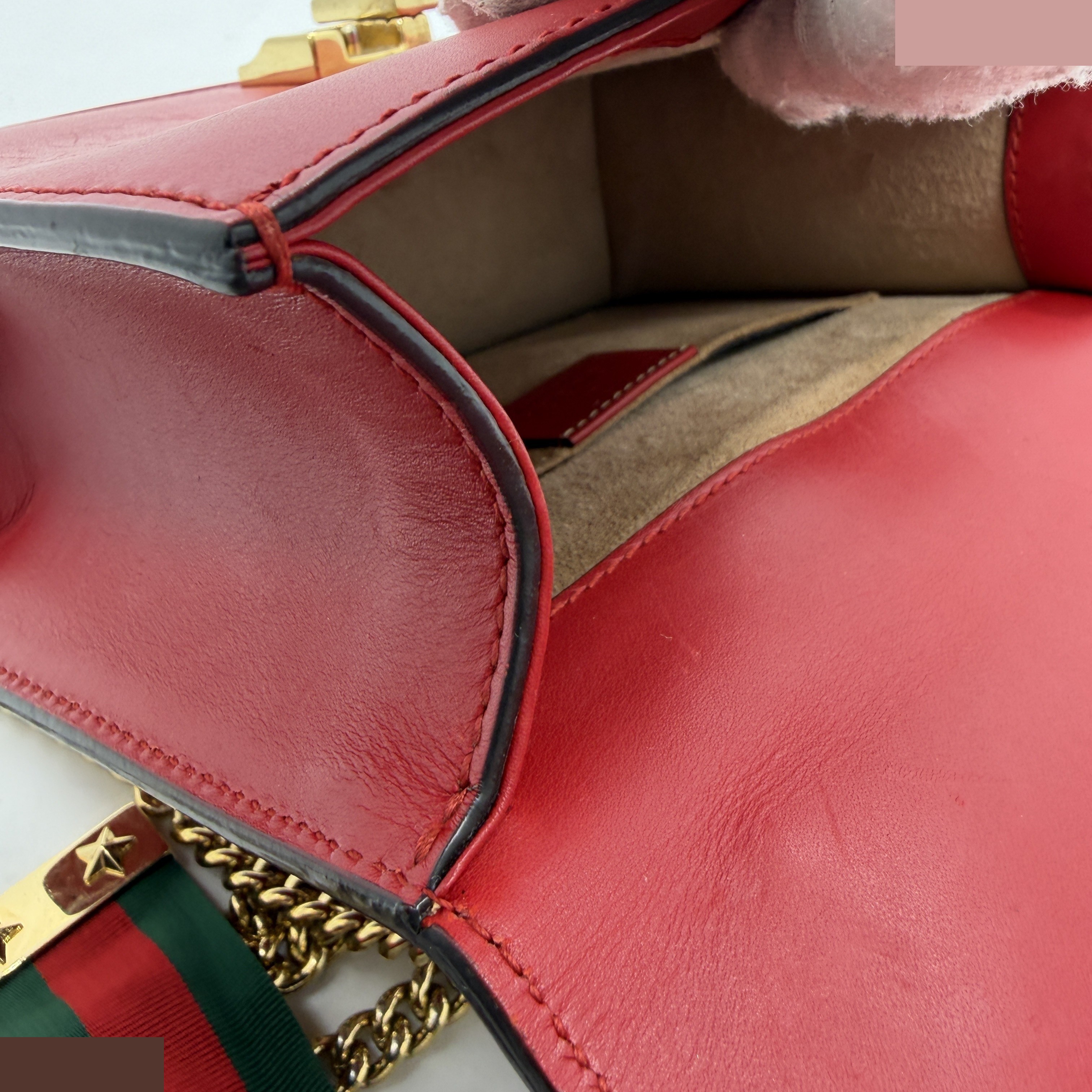 Sylvie 1969 Small Shoulder Bag — view 9