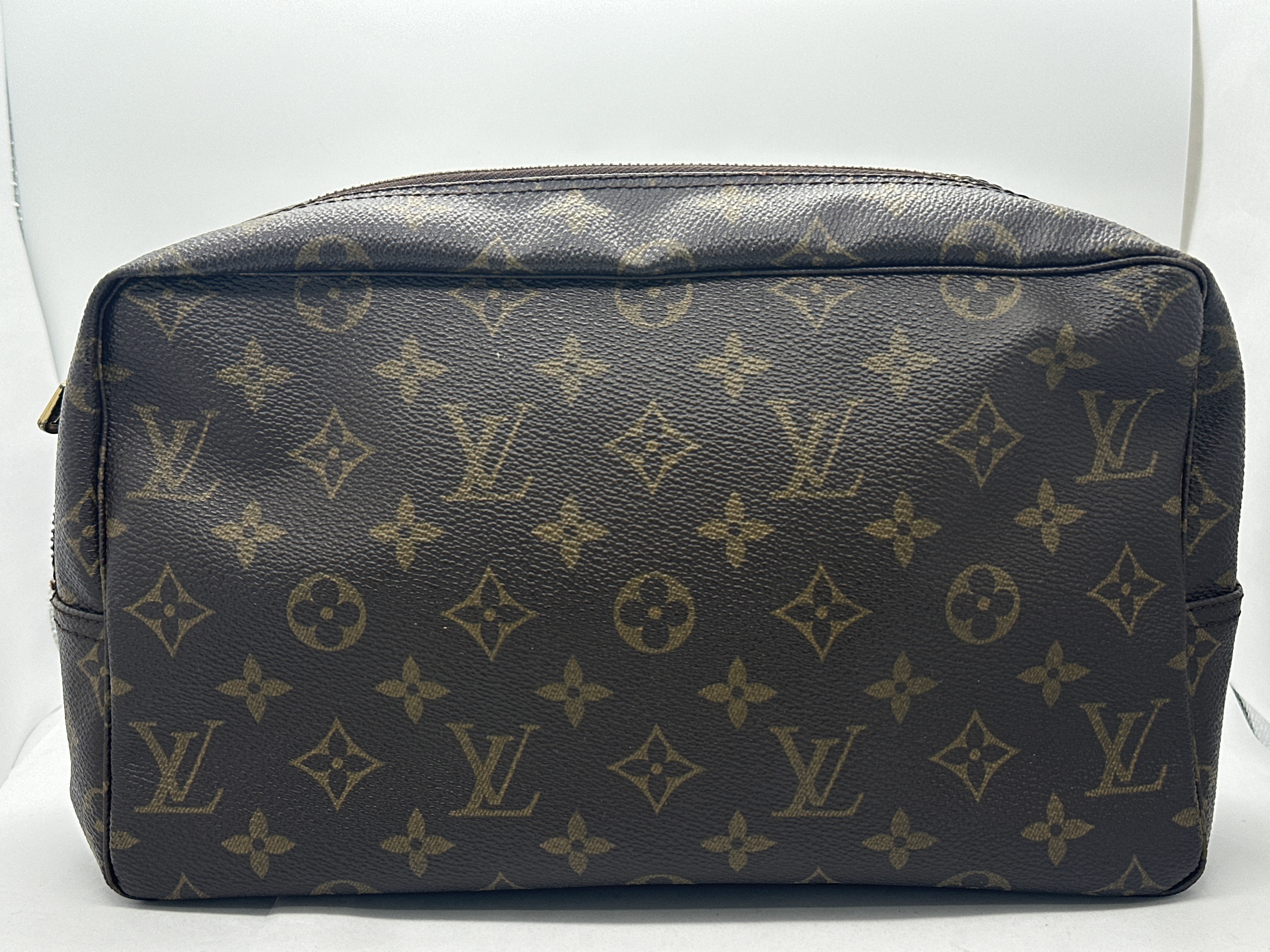 LV Monogram Trousses Toilette 28 Pouch — view 2