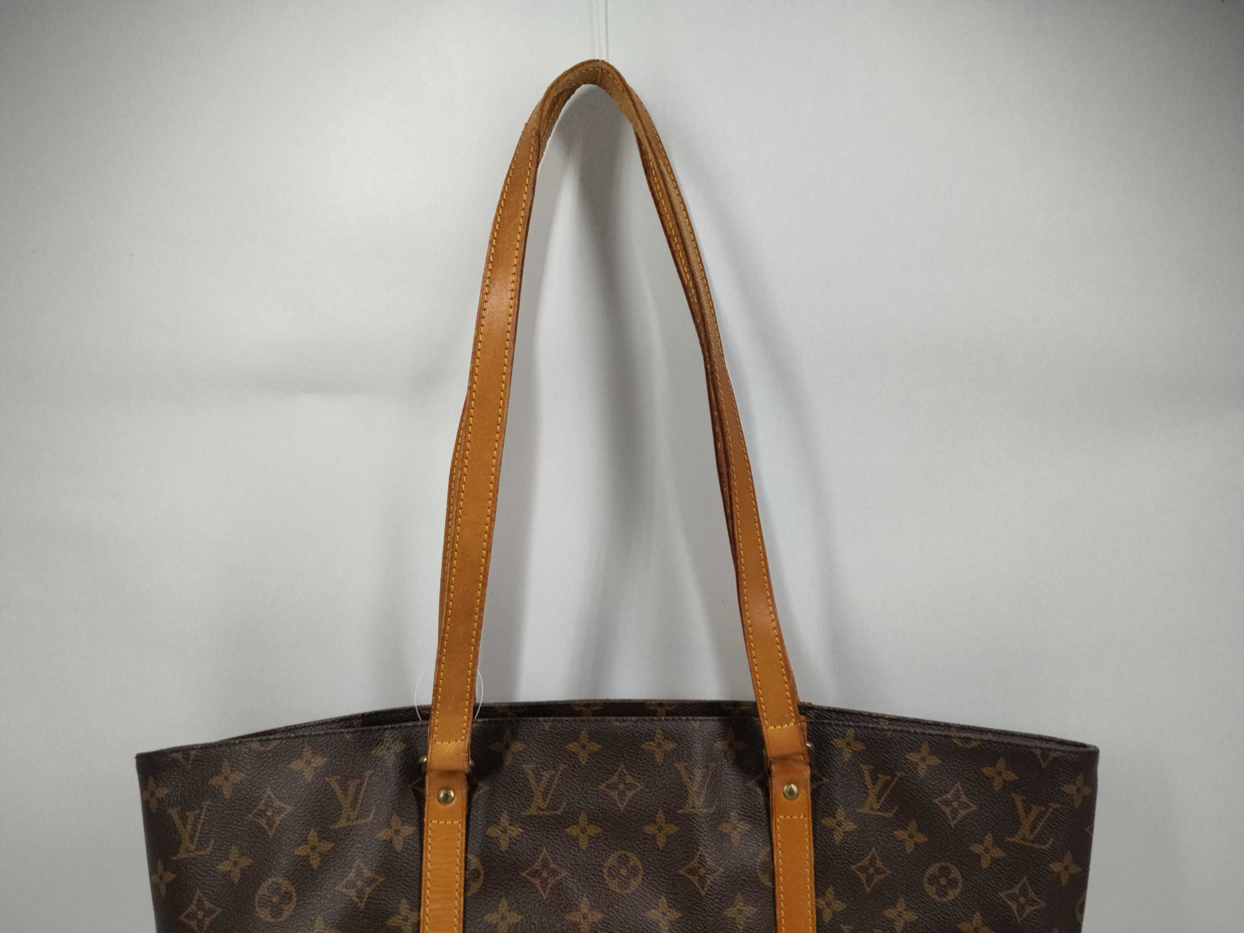 Monogram M51108 Sac Shopping Tote Bag — view 4
