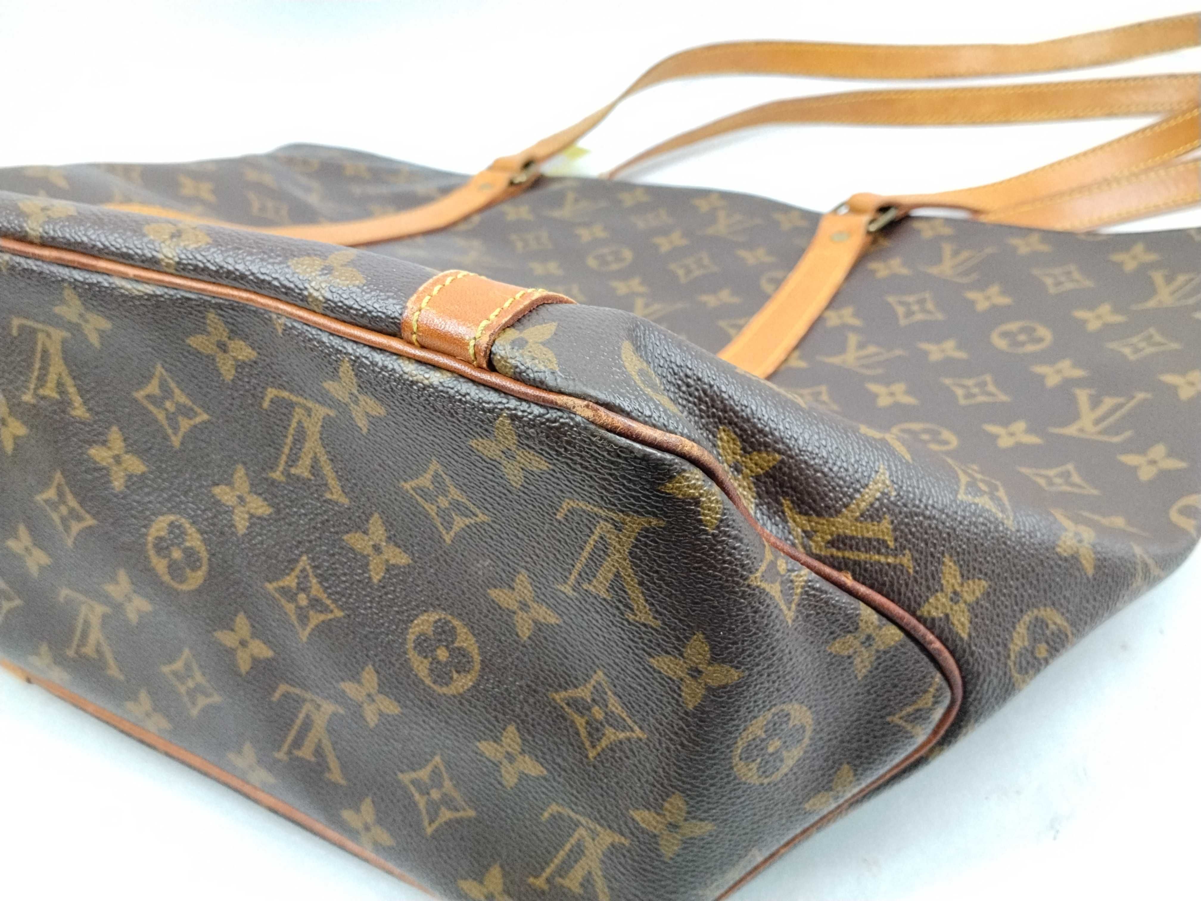 Monogram M51108 Sac Shopping Tote Bag — view 6