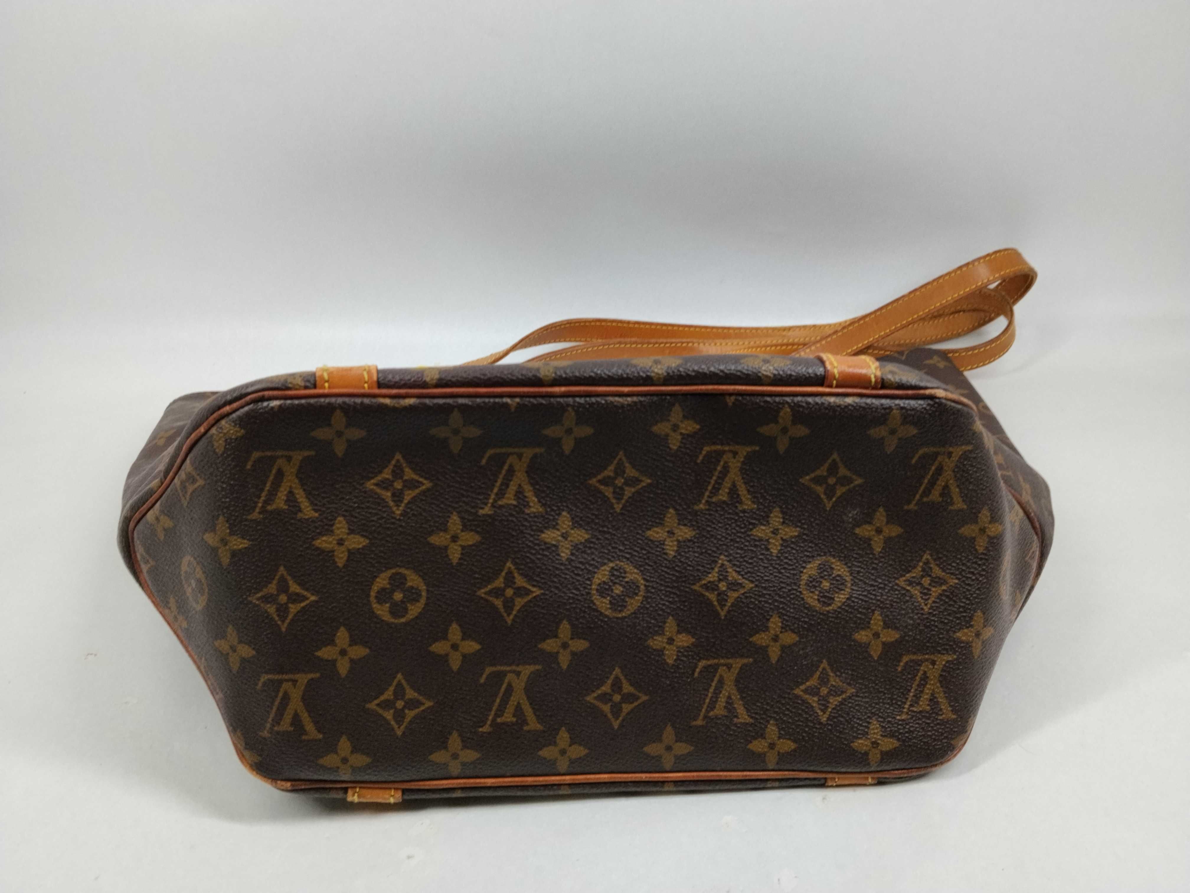 Monogram M51108 Sac Shopping Tote Bag — view 7