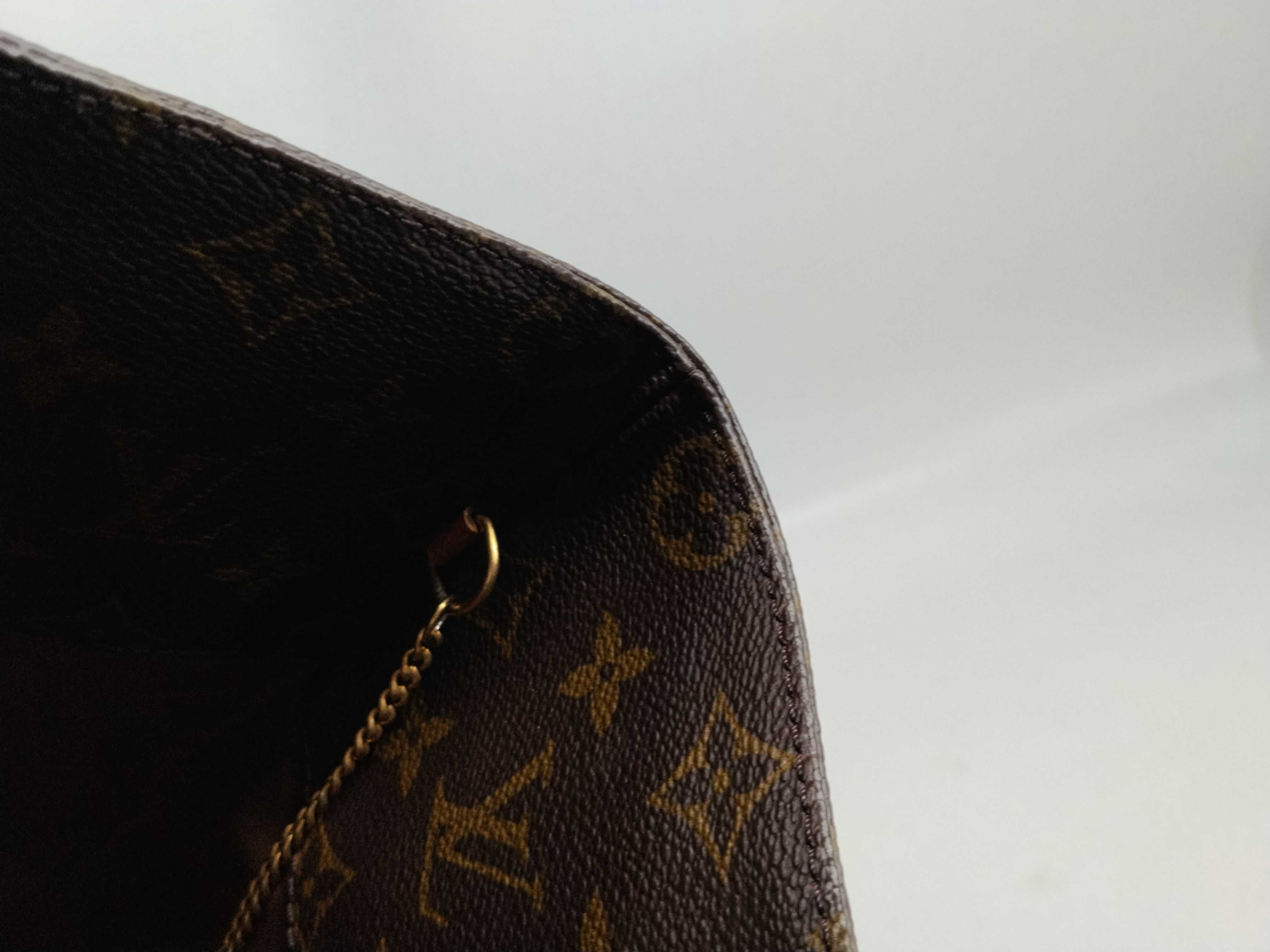 Monogram M51108 Sac Shopping Tote Bag — view 9