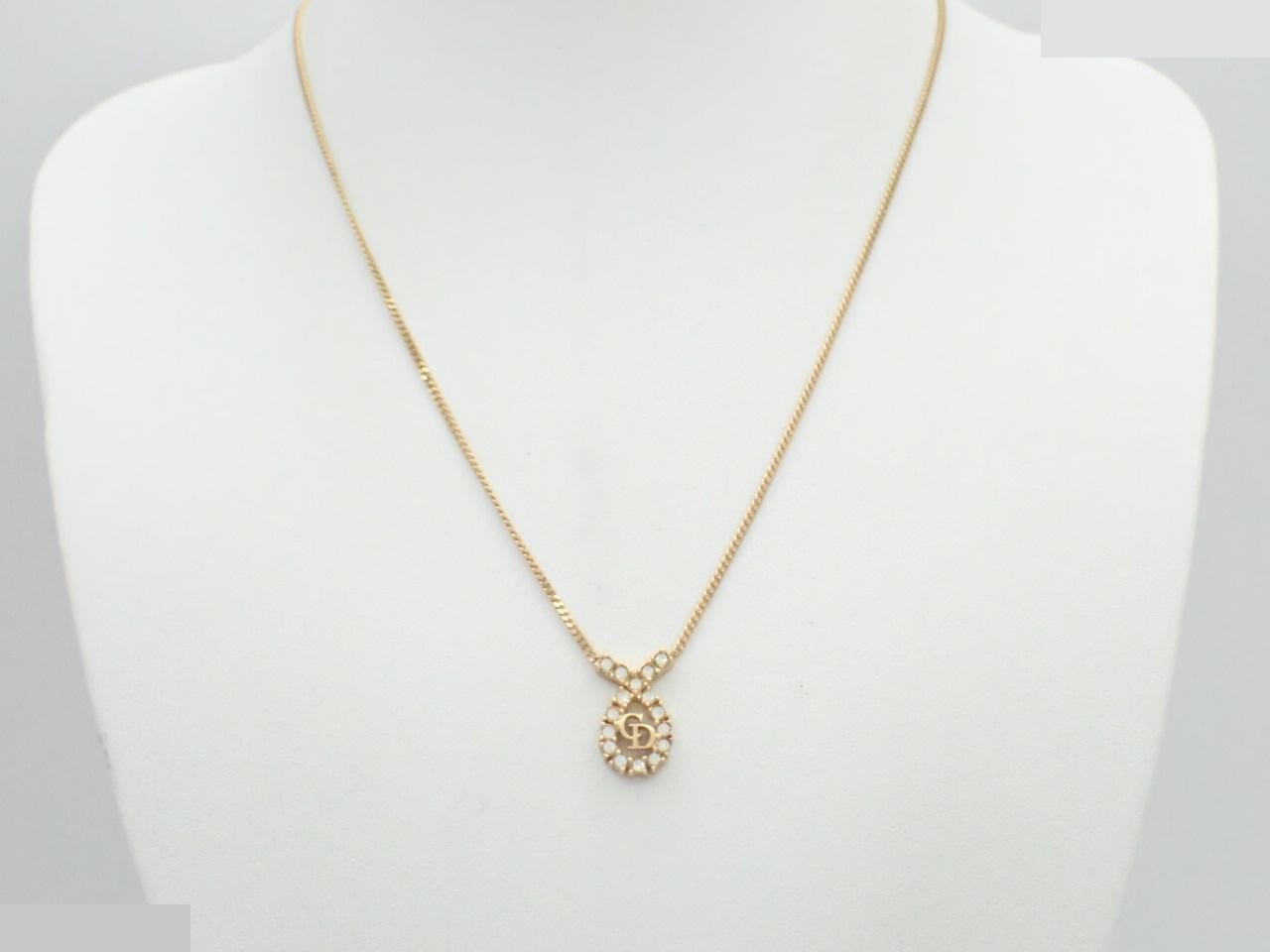 necklace, neck circumference approximately 46 cm — view 3
