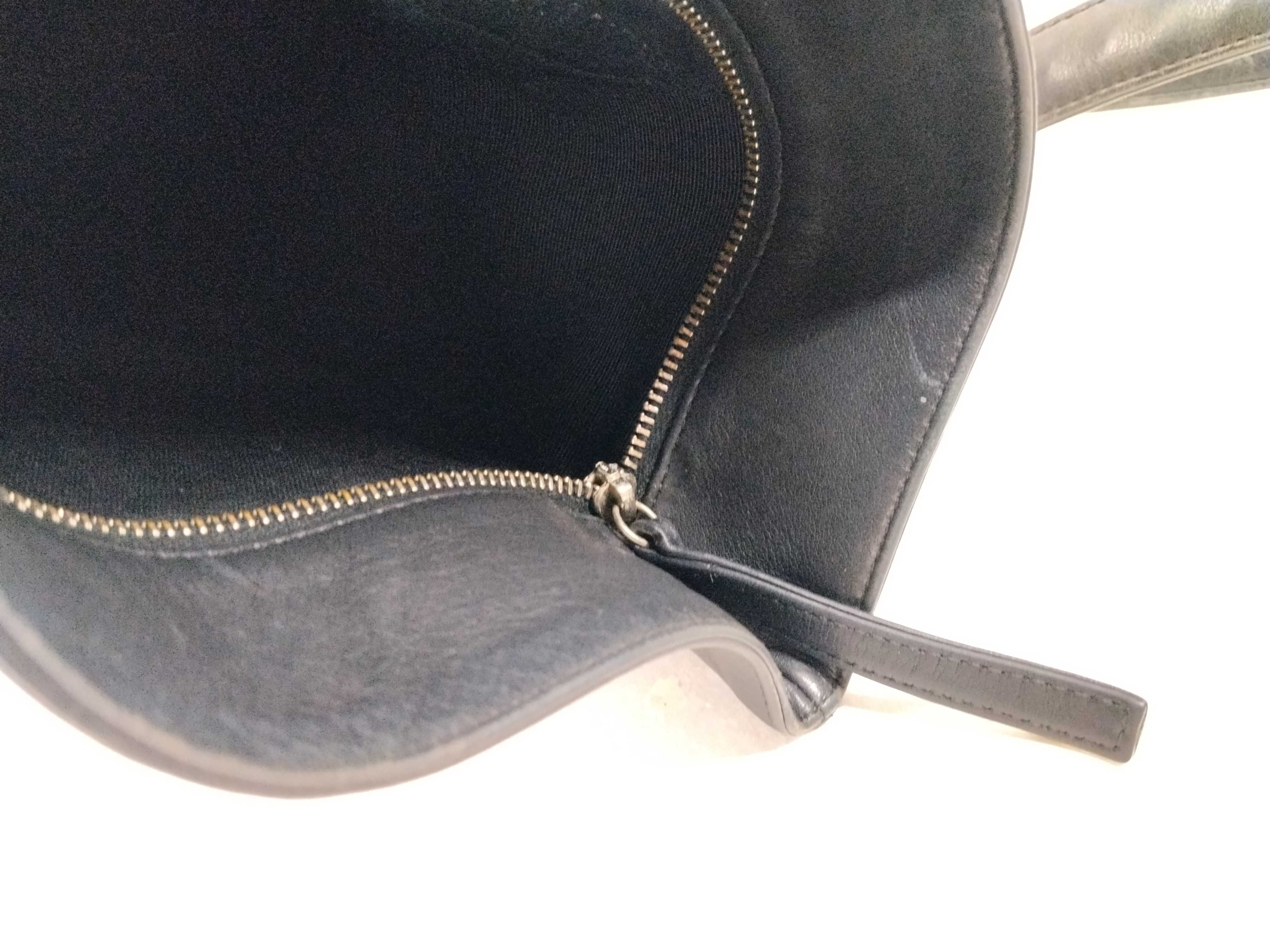Leather Logo Backpack — view 12
