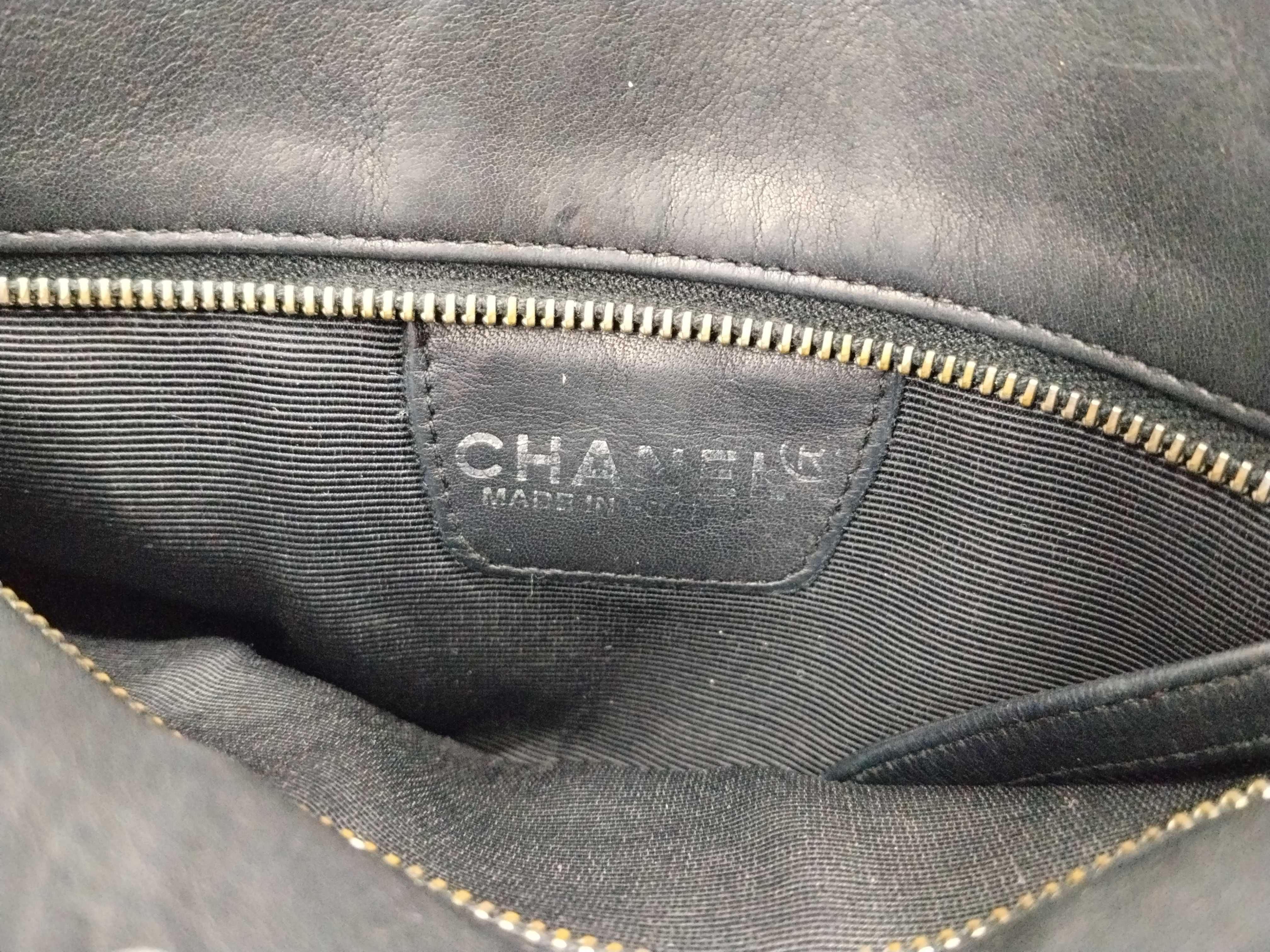 Leather Logo Backpack — view 13