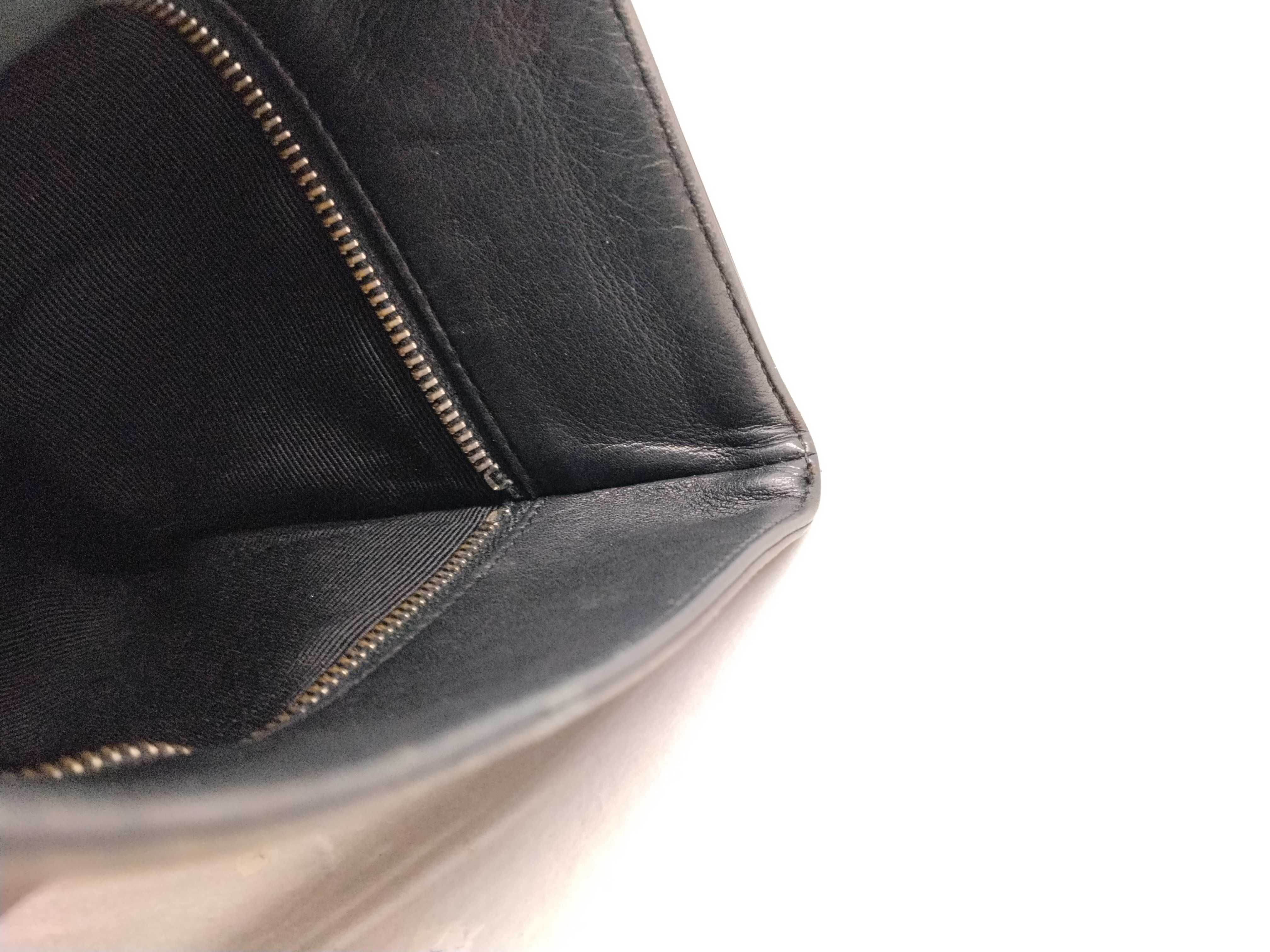 Leather Logo Backpack — view 15