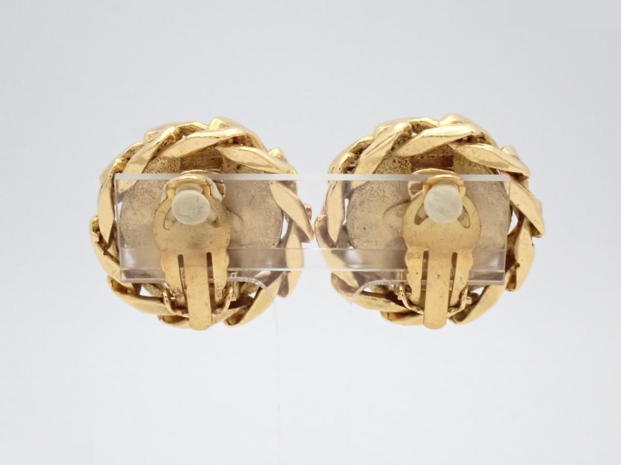 Coco Mark ER GP Rhinestone Brooch — view 2