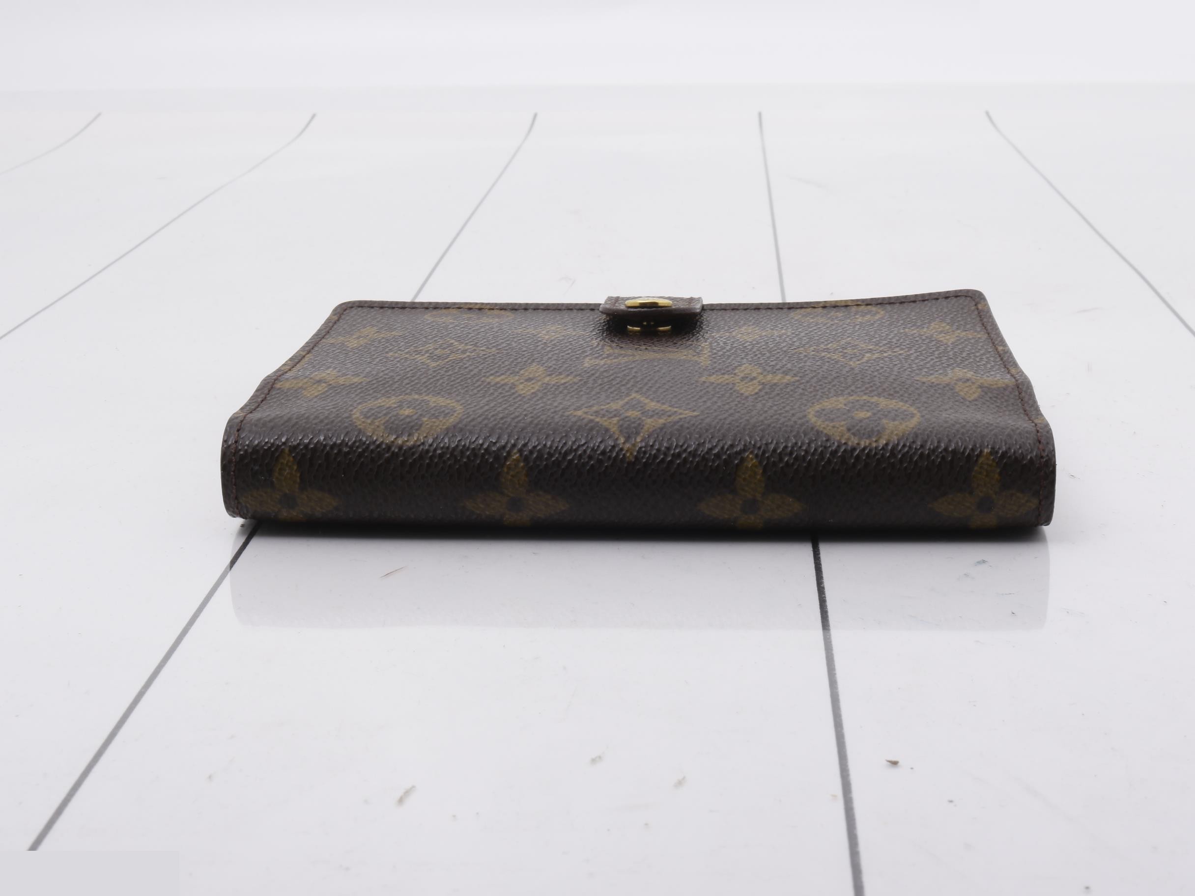 Monogram Agenda PM Notebook Cover — view 3