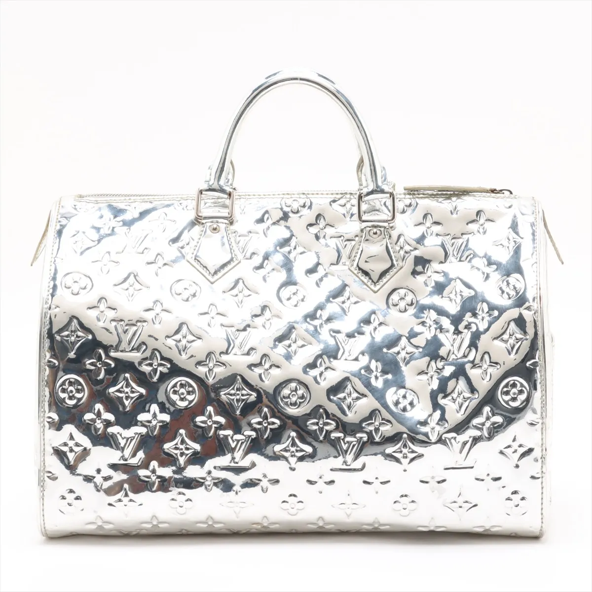 Miroir Speedy 35 M95786 FO0068 Silver — view 2