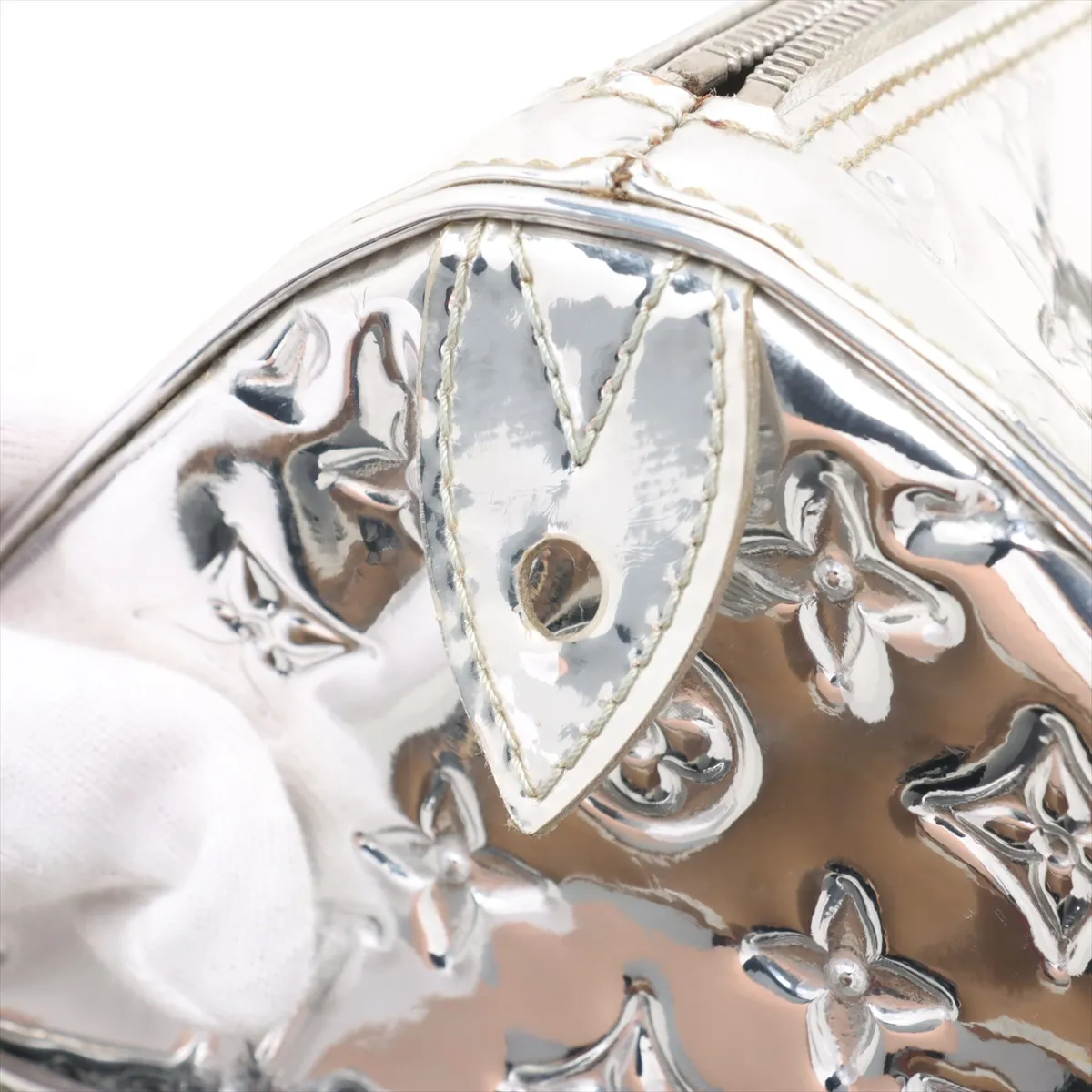 Miroir Speedy 35 M95786 FO0068 Silver — view 11