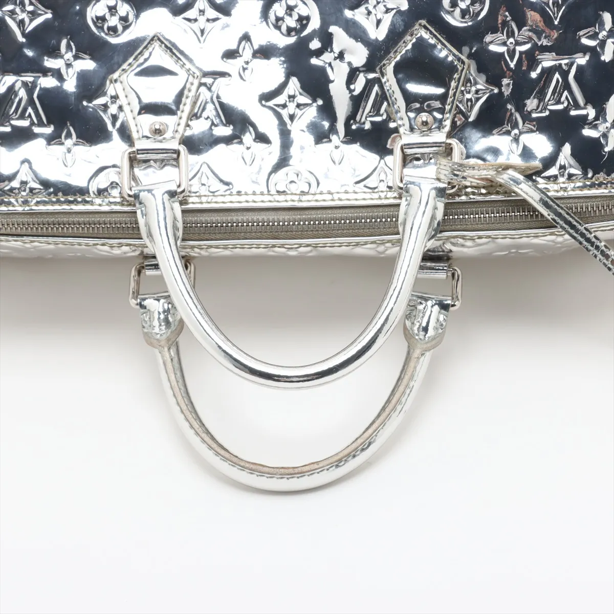 Miroir Speedy 35 M95786 FO0068 Silver — view 5
