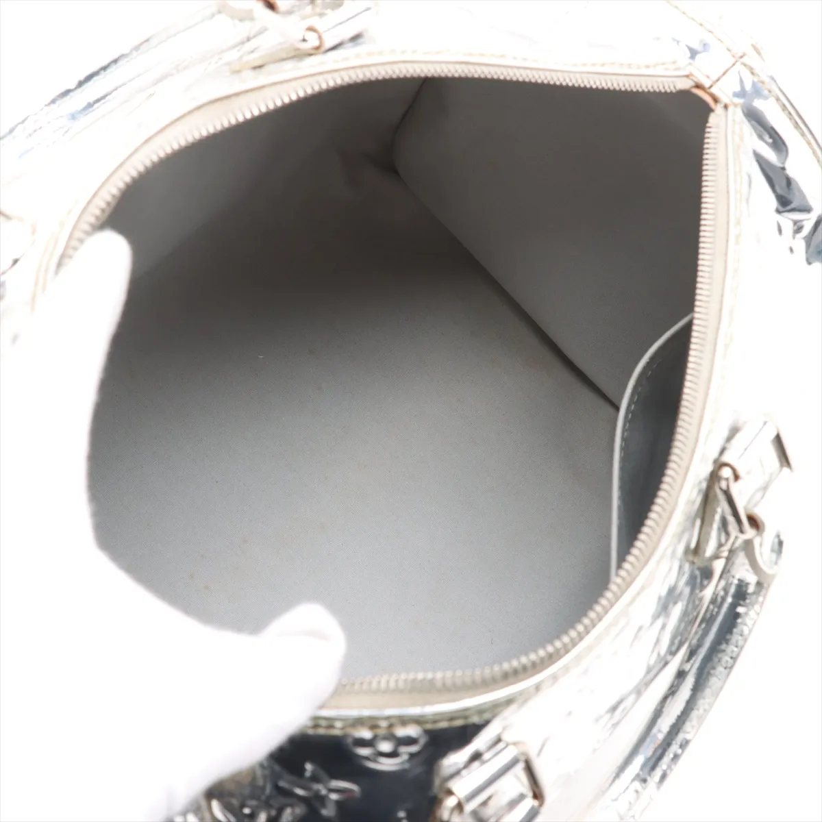 Miroir Speedy 35 M95786 FO0068 Silver — view 7