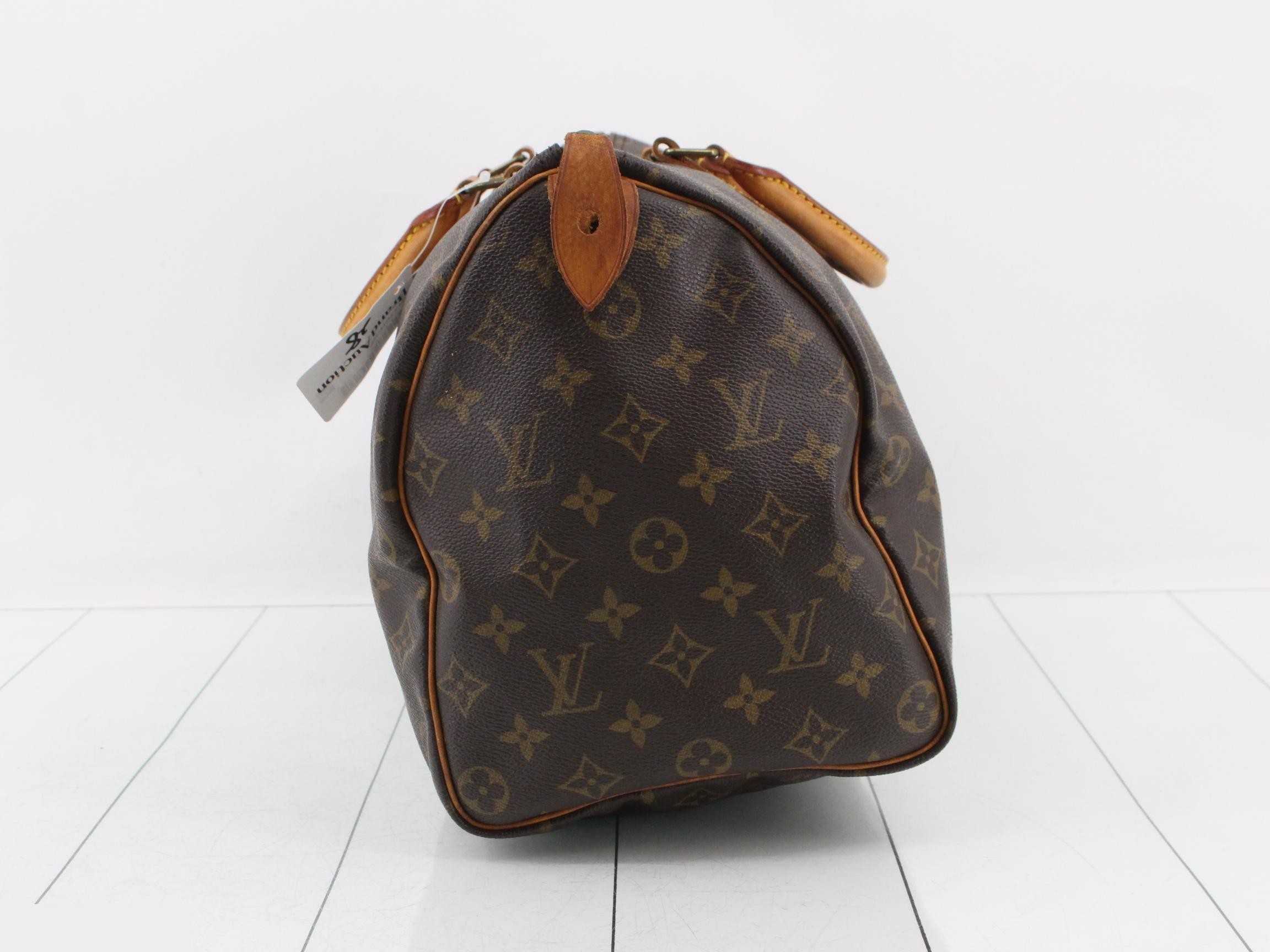 Monogram Speedy 35 Handbag — view 3