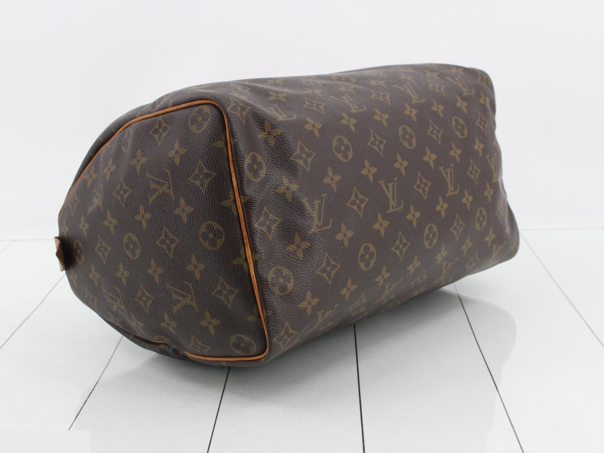 Monogram Speedy 35 Handbag — view 5