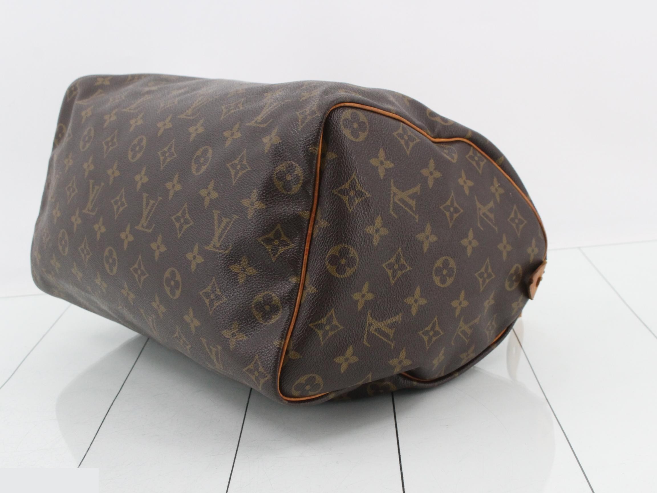 Monogram Speedy 35 Handbag — view 6