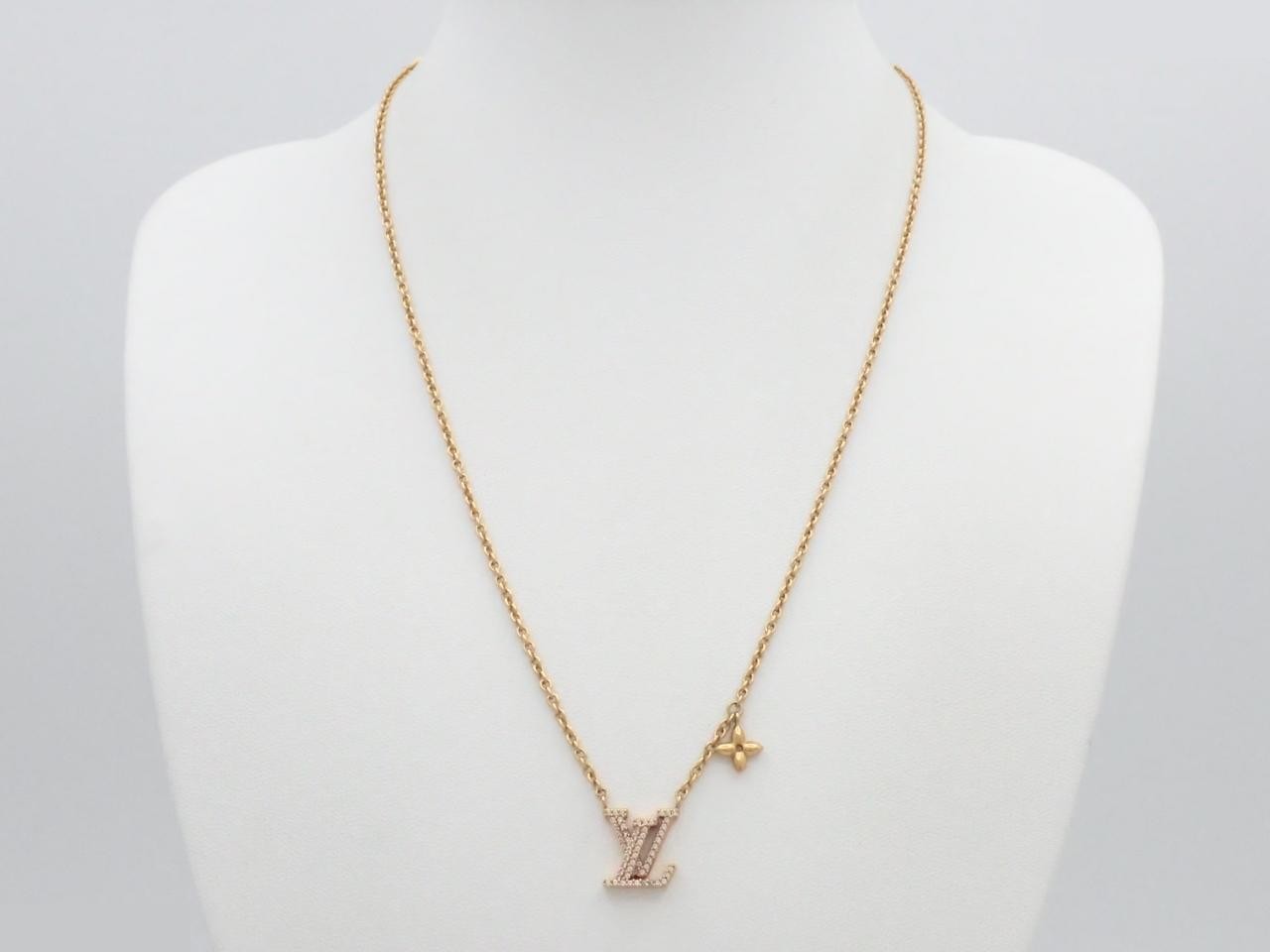 LV Iconic, neck circumference approximately 49cm — view 3