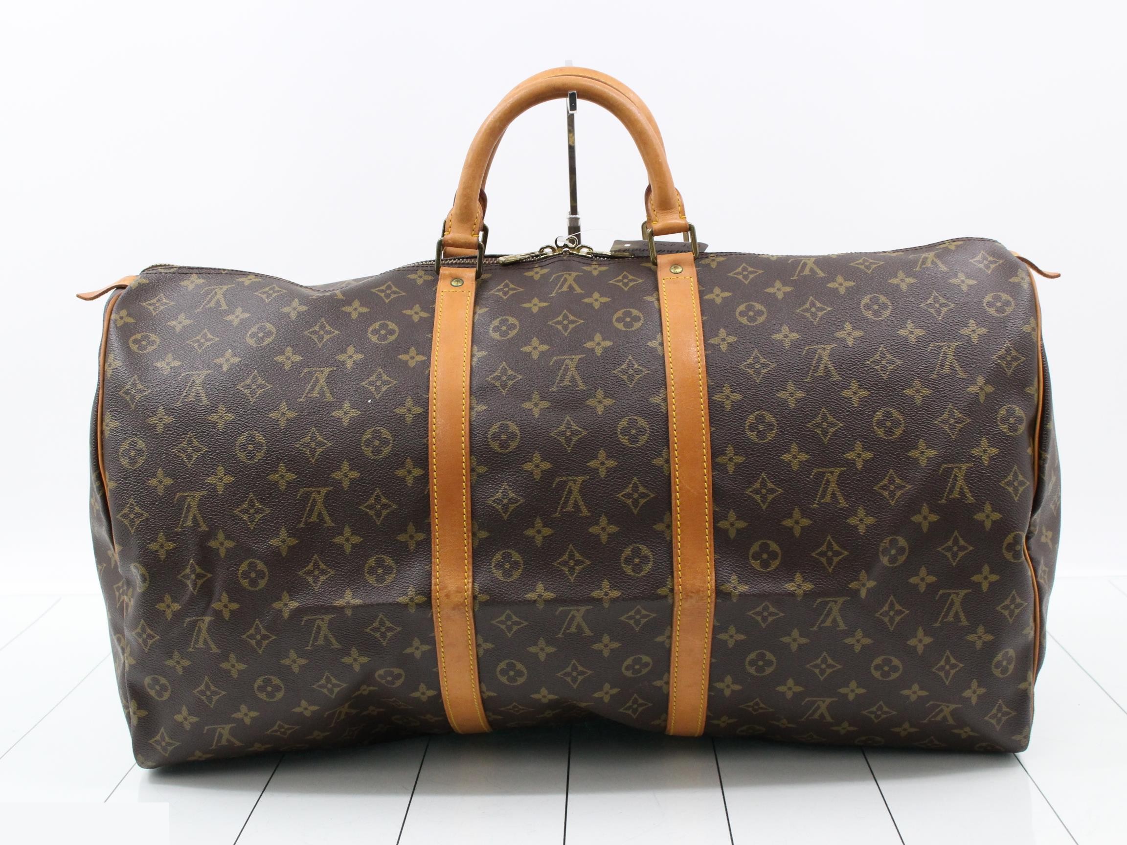 Keepall 60 — view 2