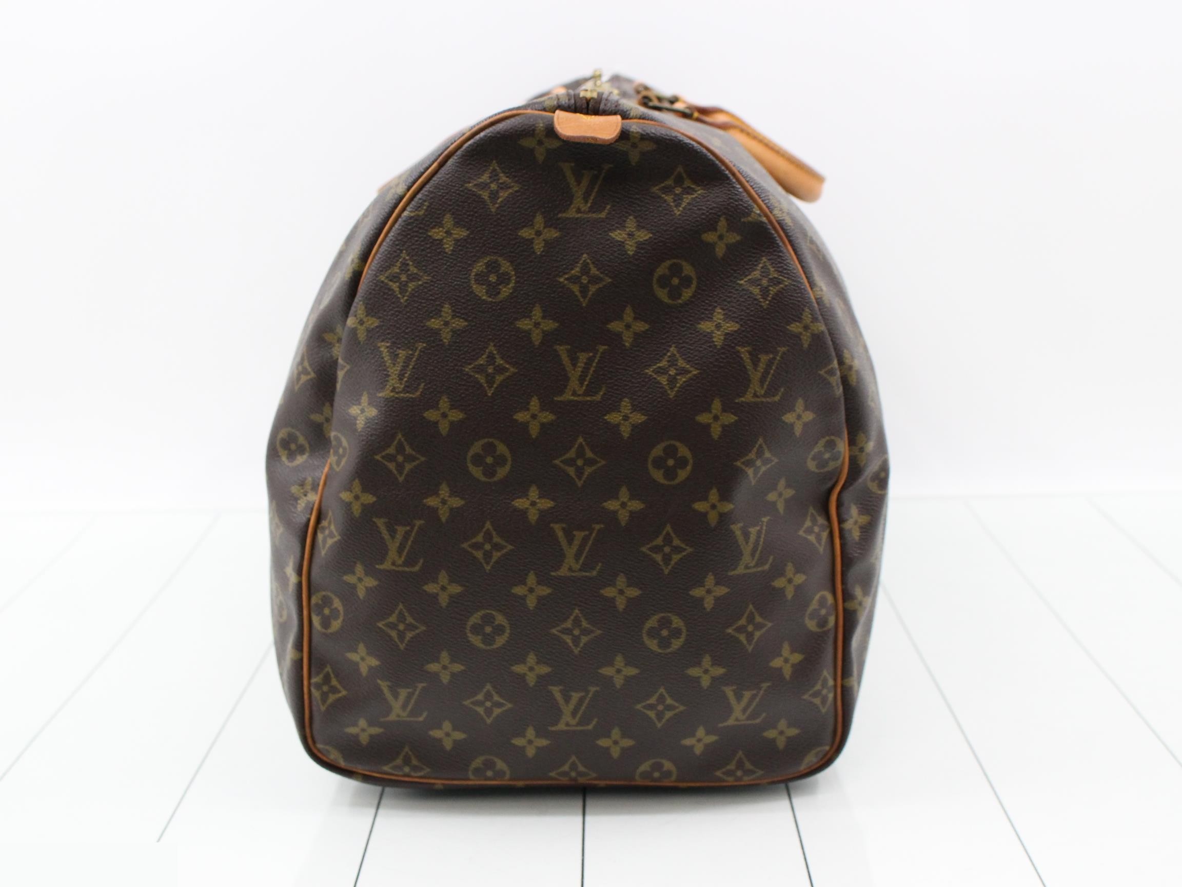 Keepall 60 — view 3