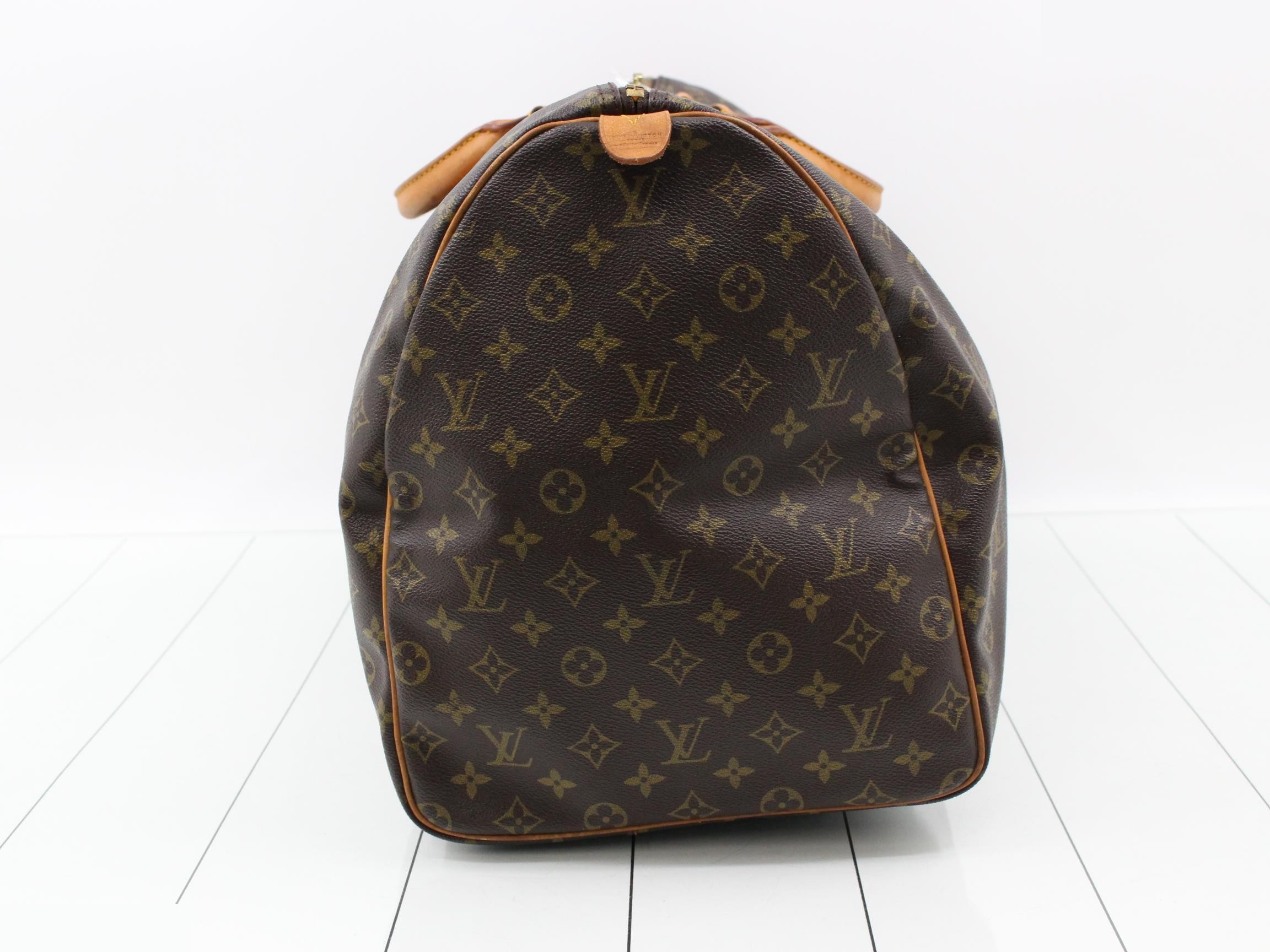 Keepall 60 — view 4