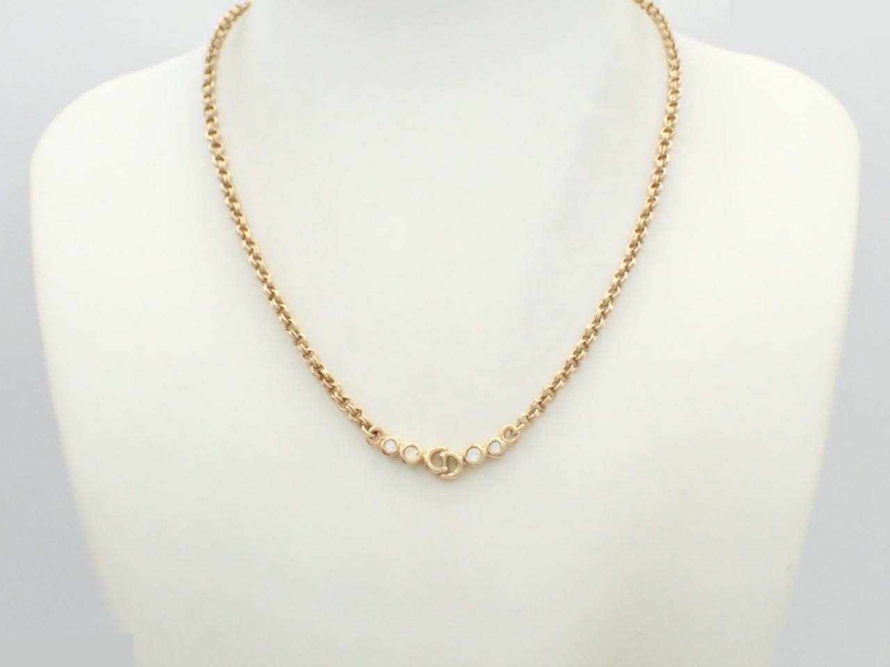 necklace, chain approximately 40cm — view 3