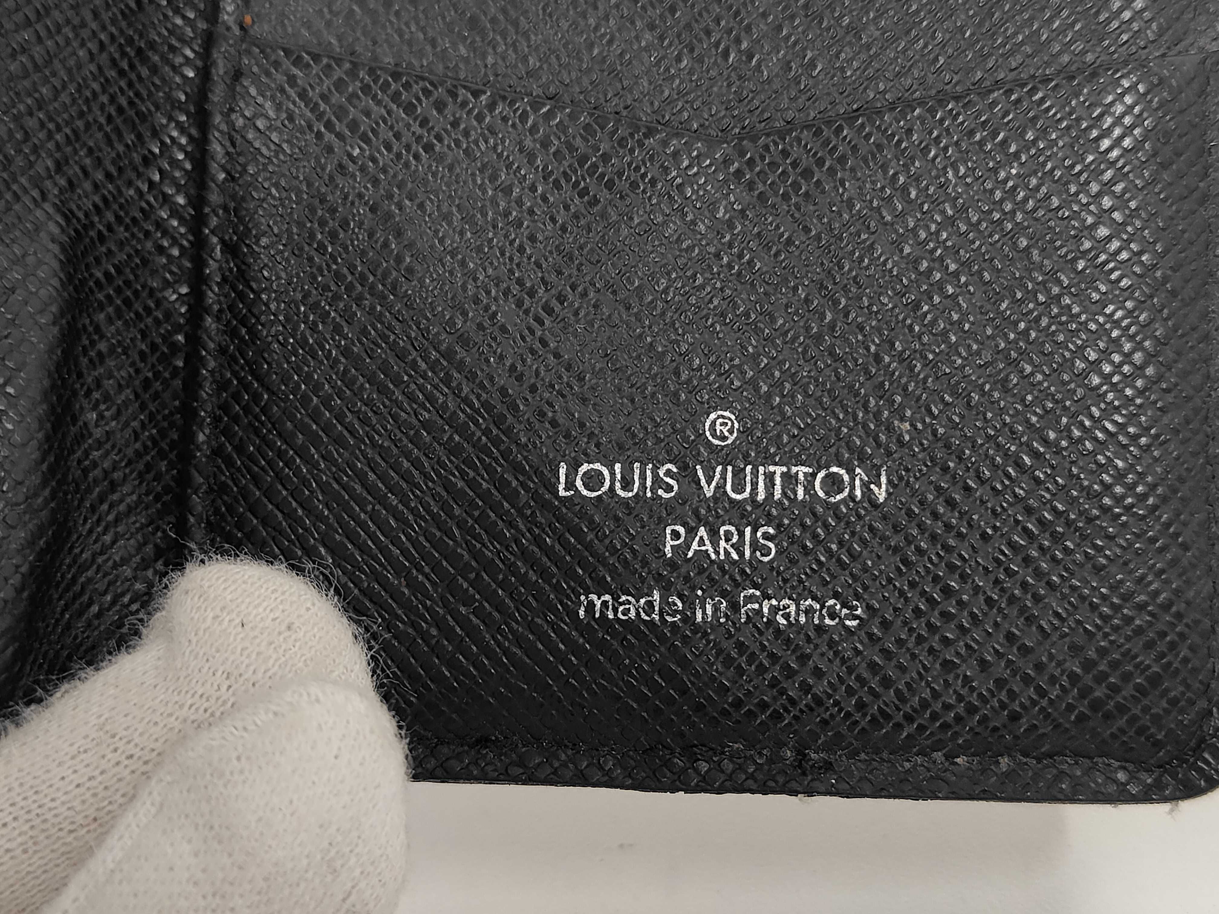 Damier Graphite Chain Wallet — view 6