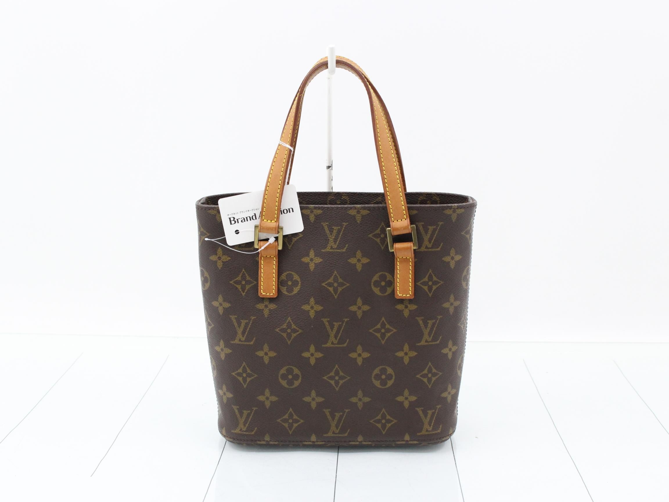 Monogram Vavin PM Handbag