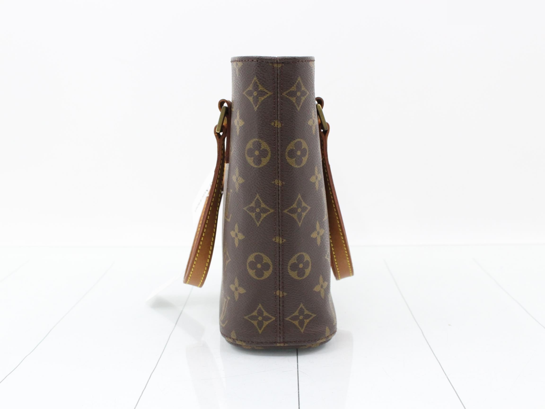 Monogram Vavin PM Handbag — view 3