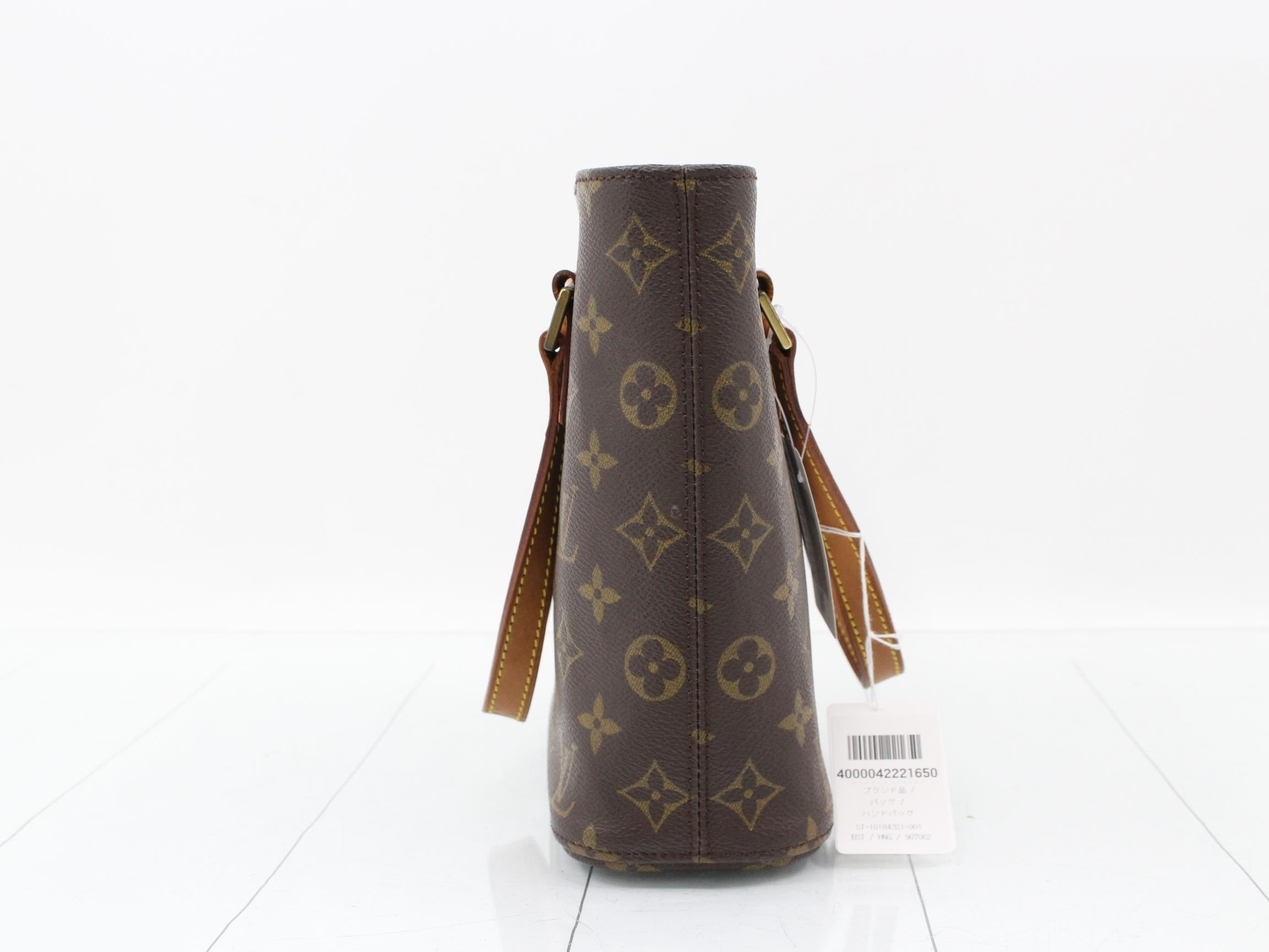 Monogram Vavin PM Handbag — view 4