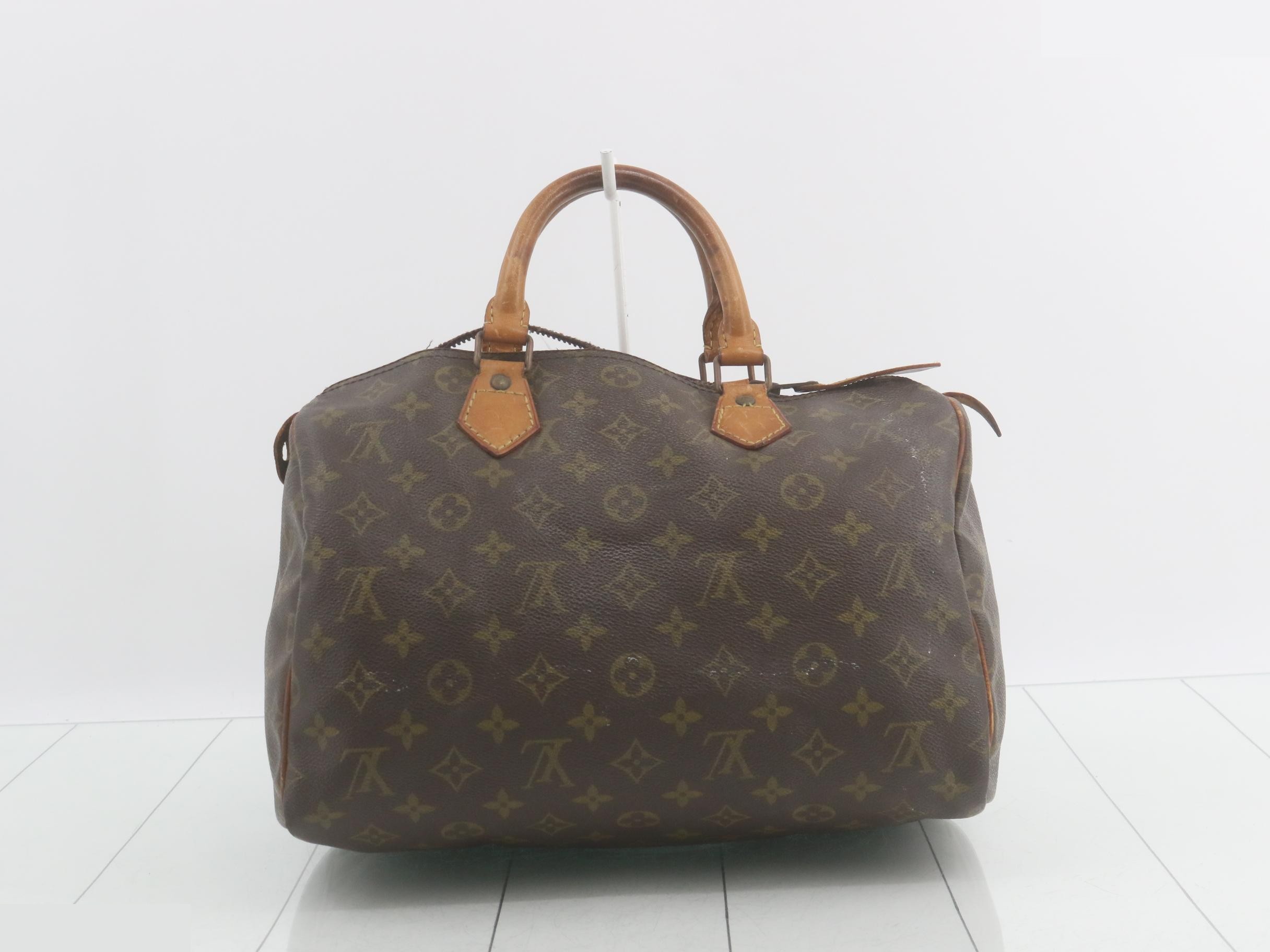 Monogram Speedy 30 handbag — view 2