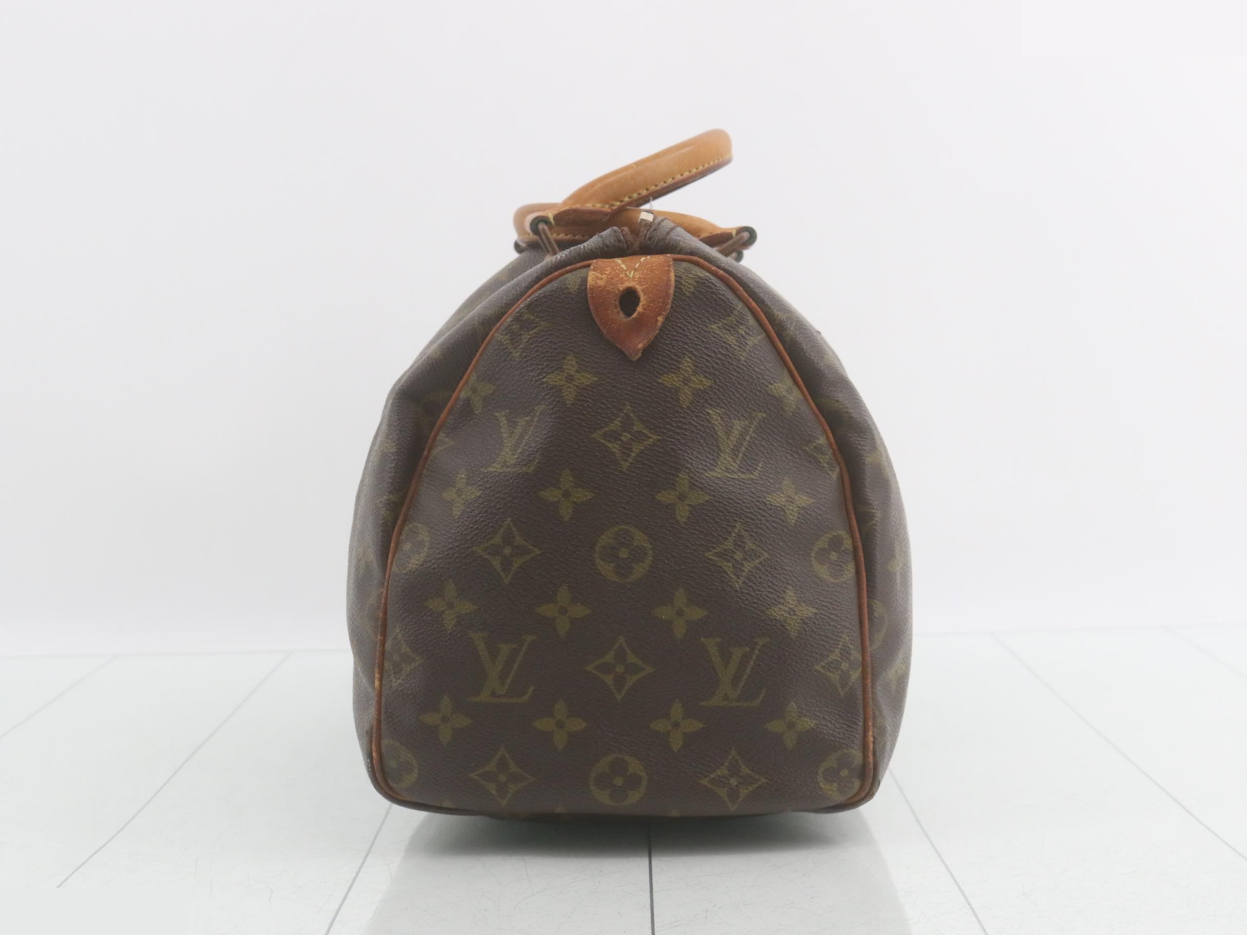 Monogram Speedy 30 handbag — view 3
