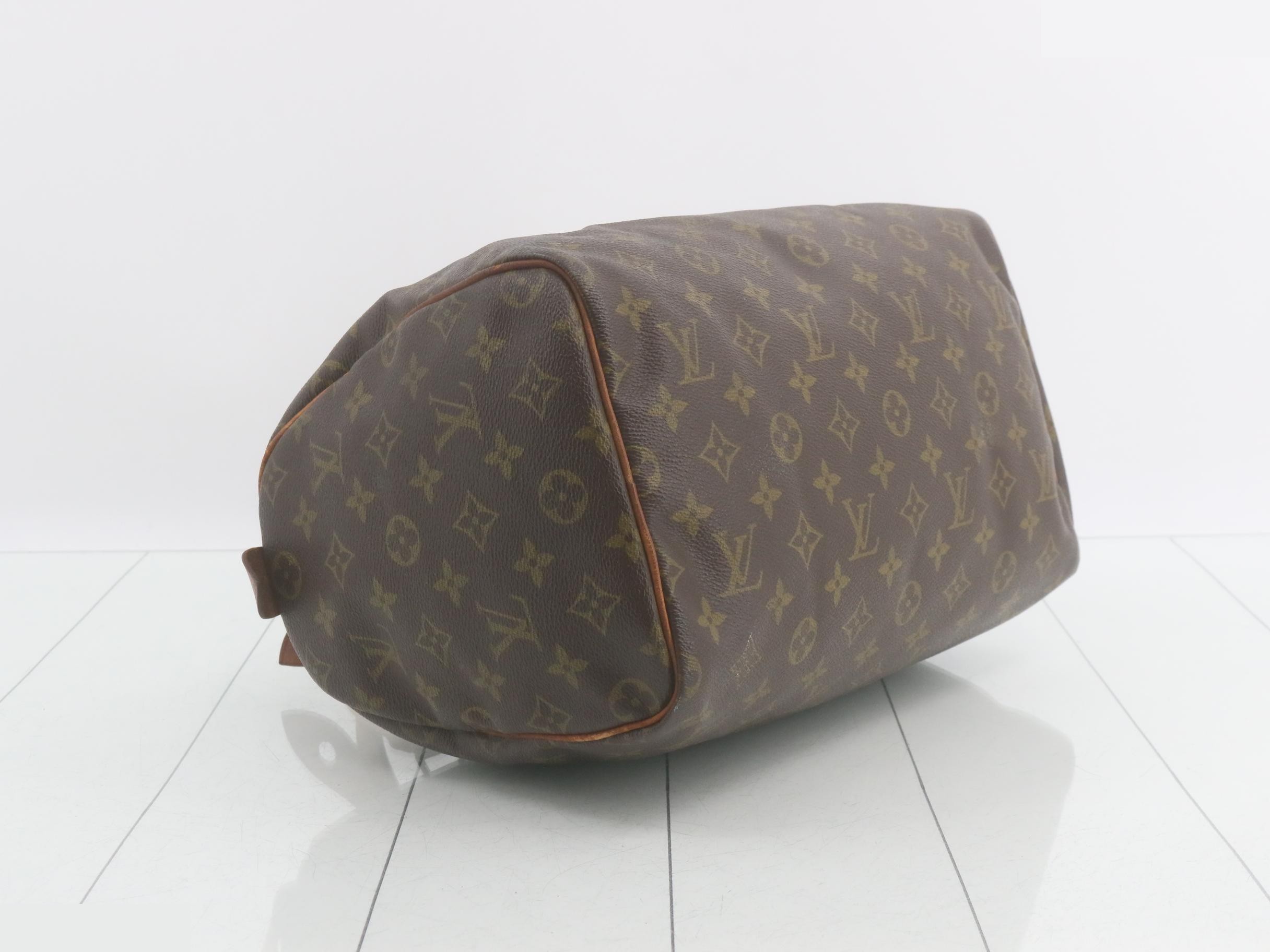 Monogram Speedy 30 handbag — view 5