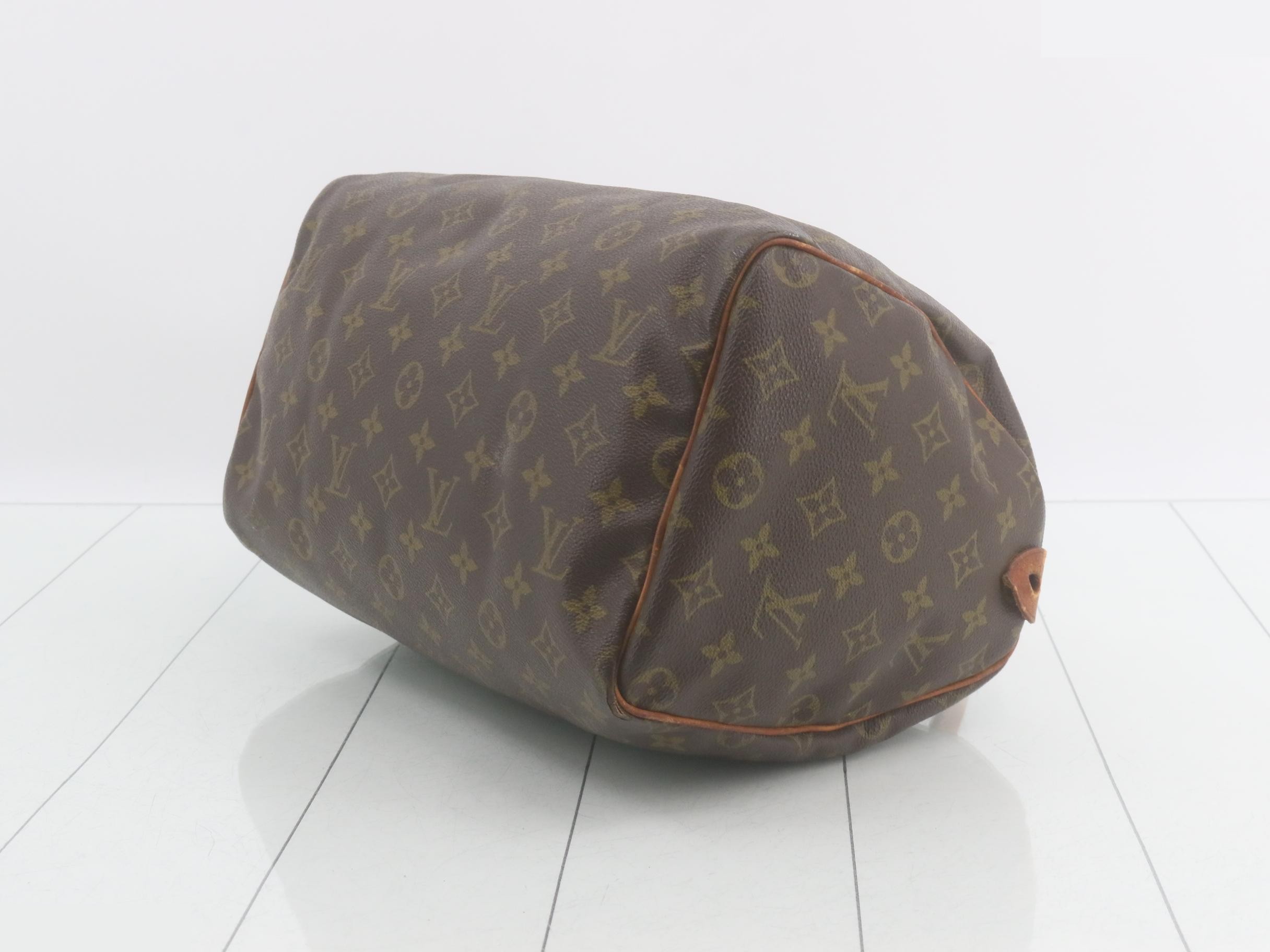 Monogram Speedy 30 handbag — view 6