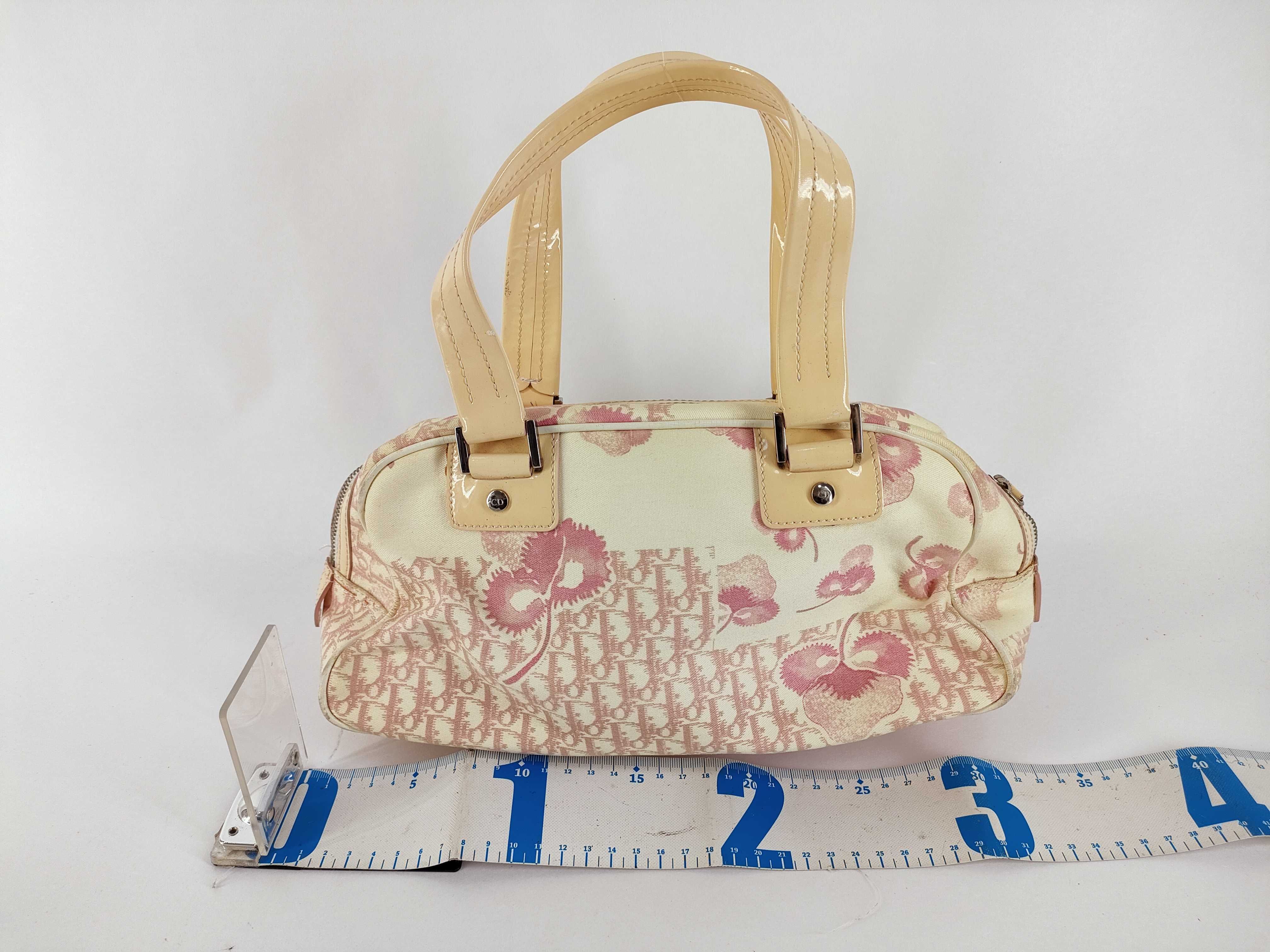 Mini Boston Handbag (Galliano Era) — view 2