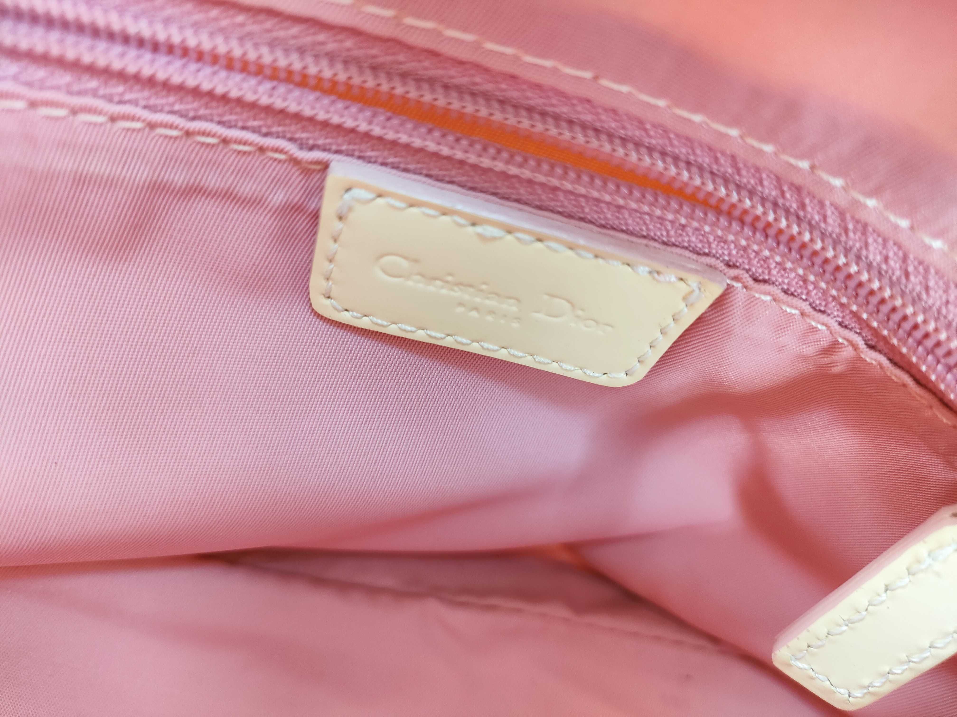 Mini Boston Handbag (Galliano Era) — view 12