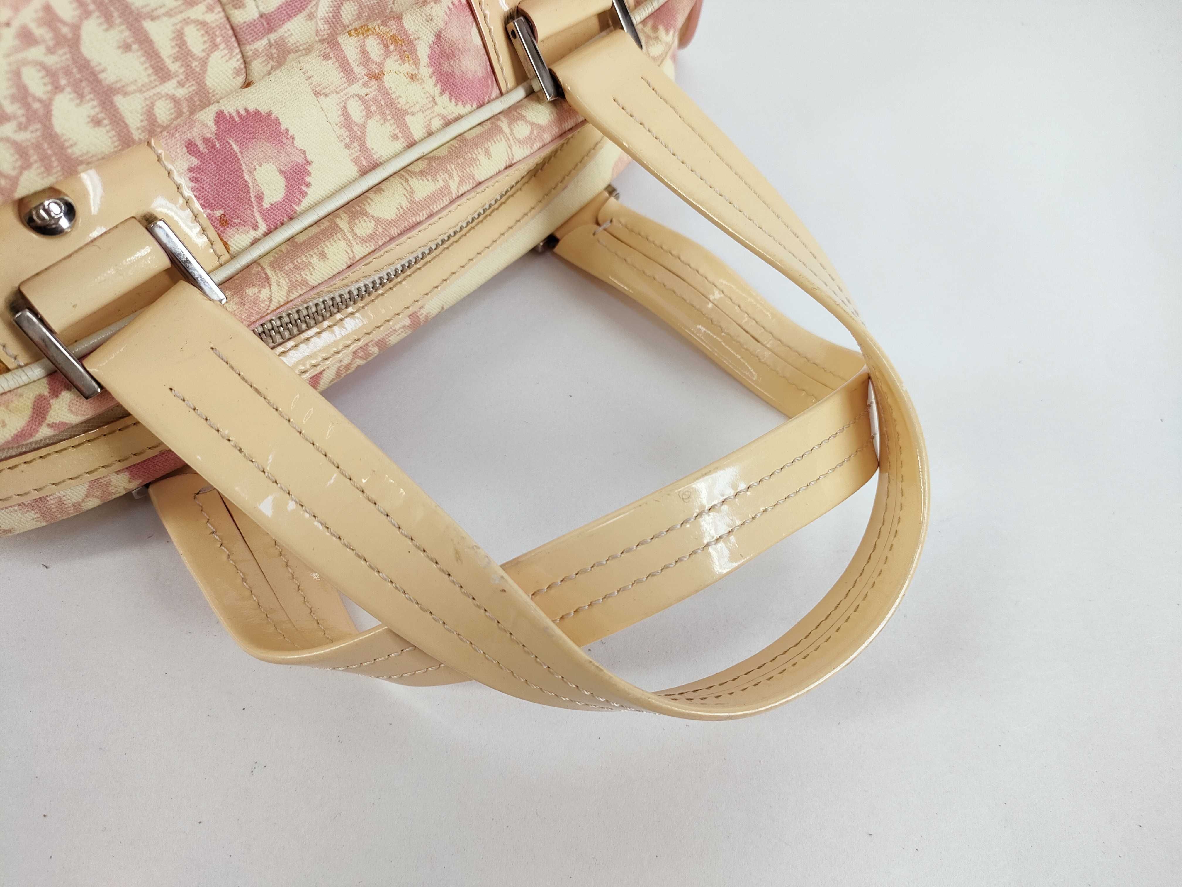 Mini Boston Handbag (Galliano Era) — view 3