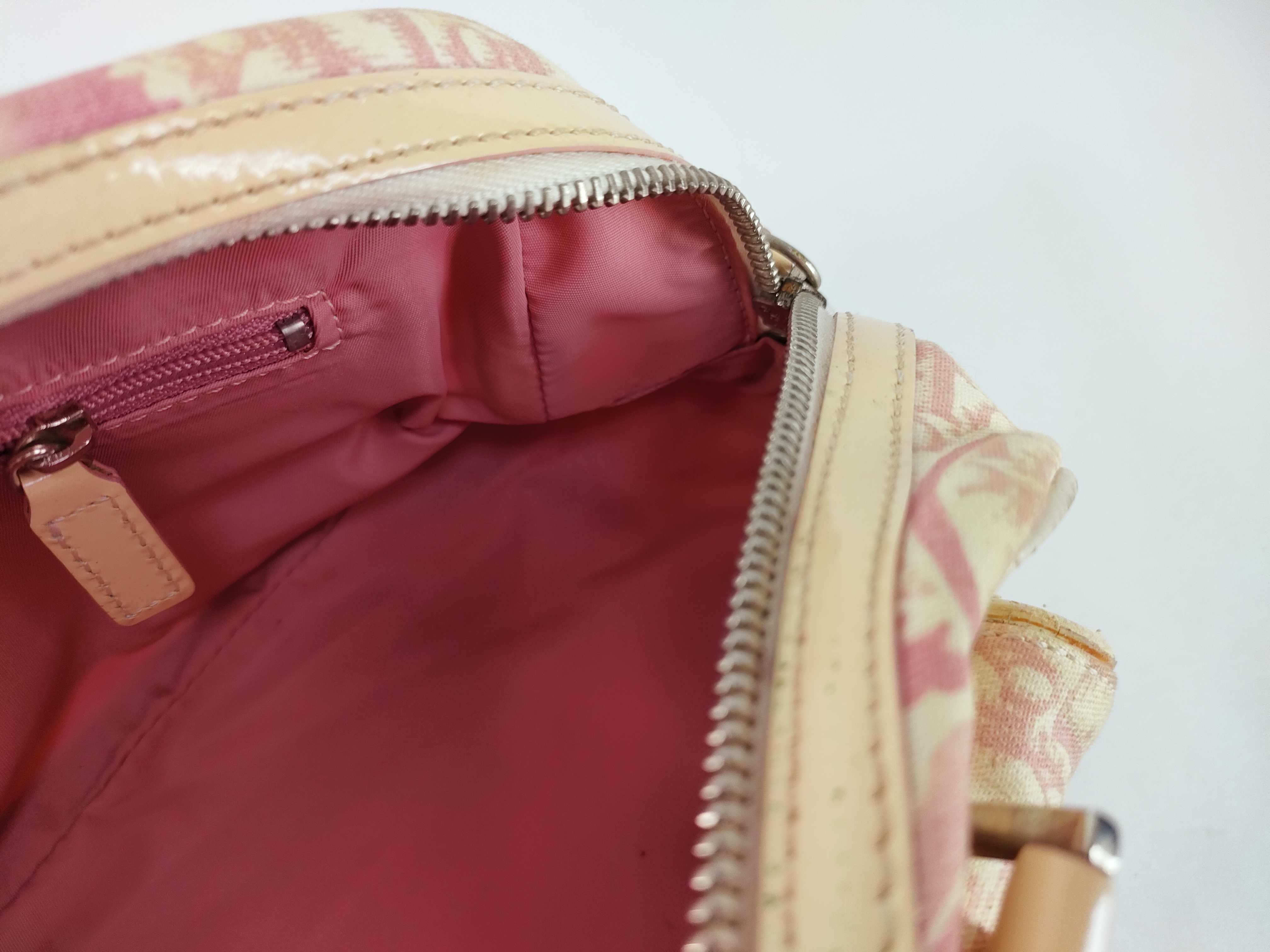 Mini Boston Handbag (Galliano Era) — view 10