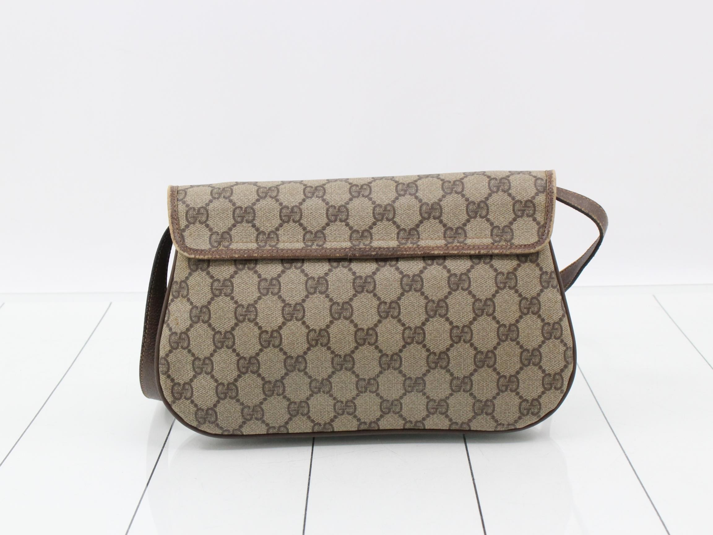 Supreme Shoulder Bag - Sherry Line — view 2