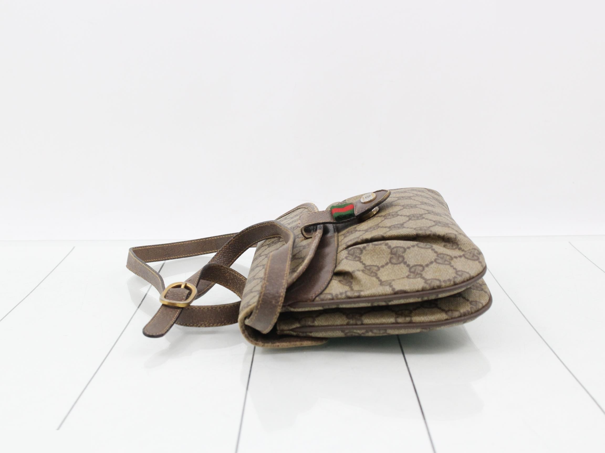 Supreme Shoulder Bag - Sherry Line — view 4