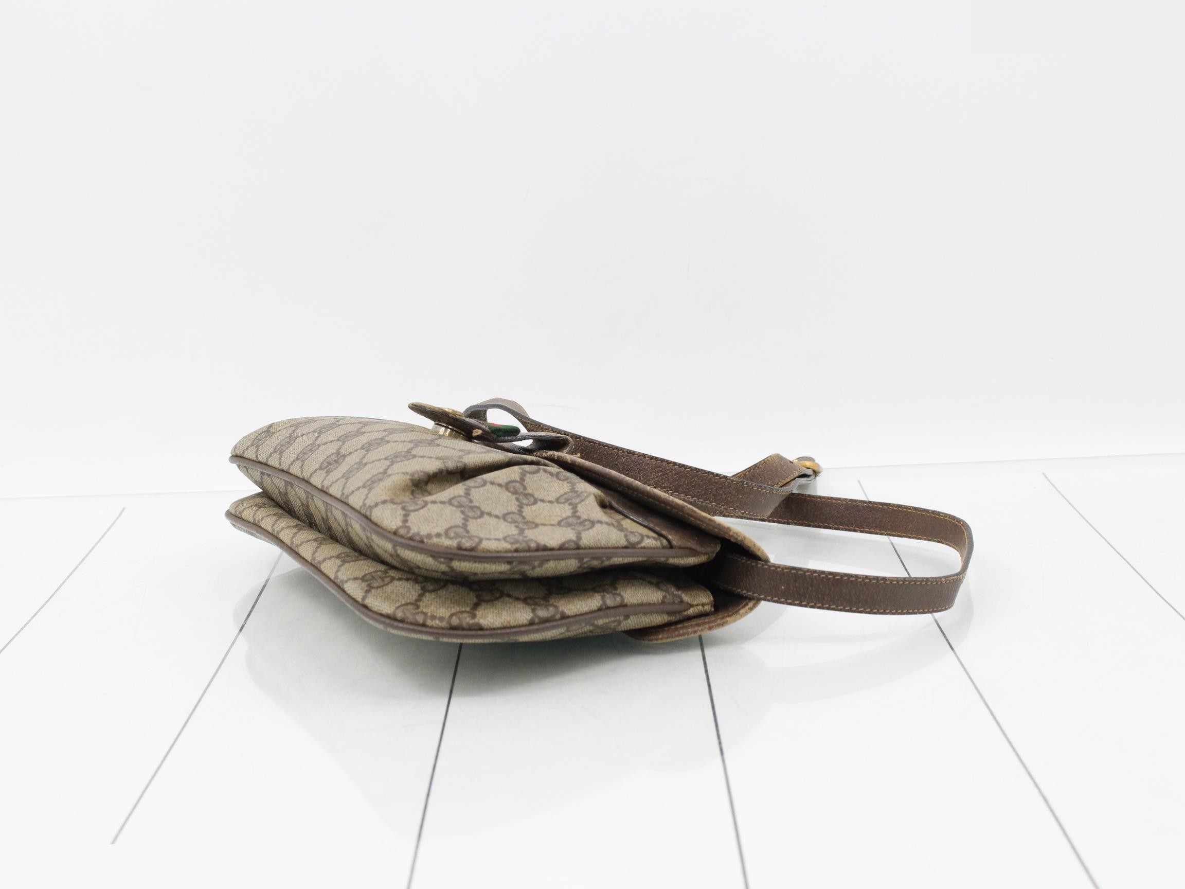 Supreme Shoulder Bag - Sherry Line — view 6
