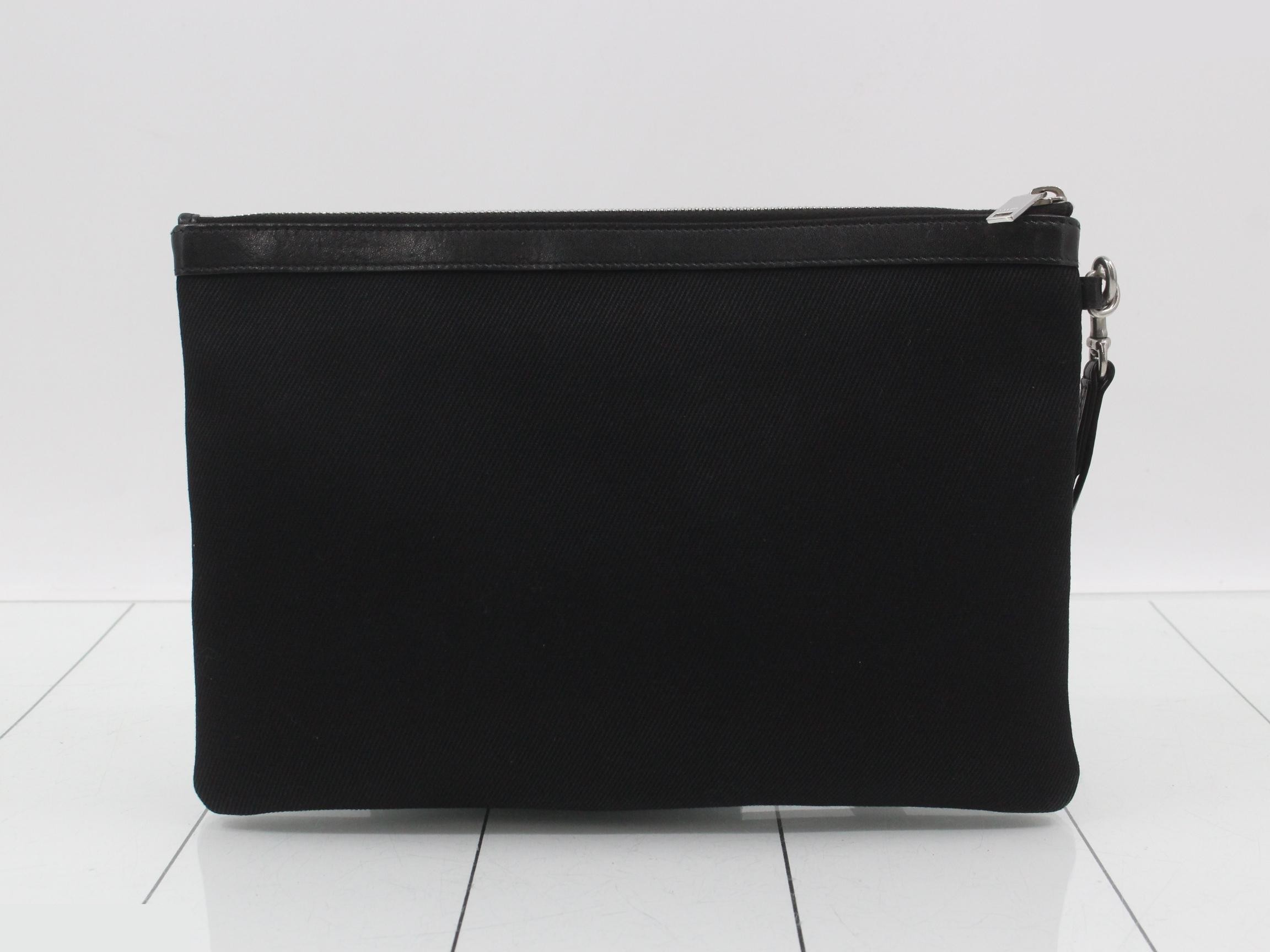 Rive Gauche Clutch Bag — view 2