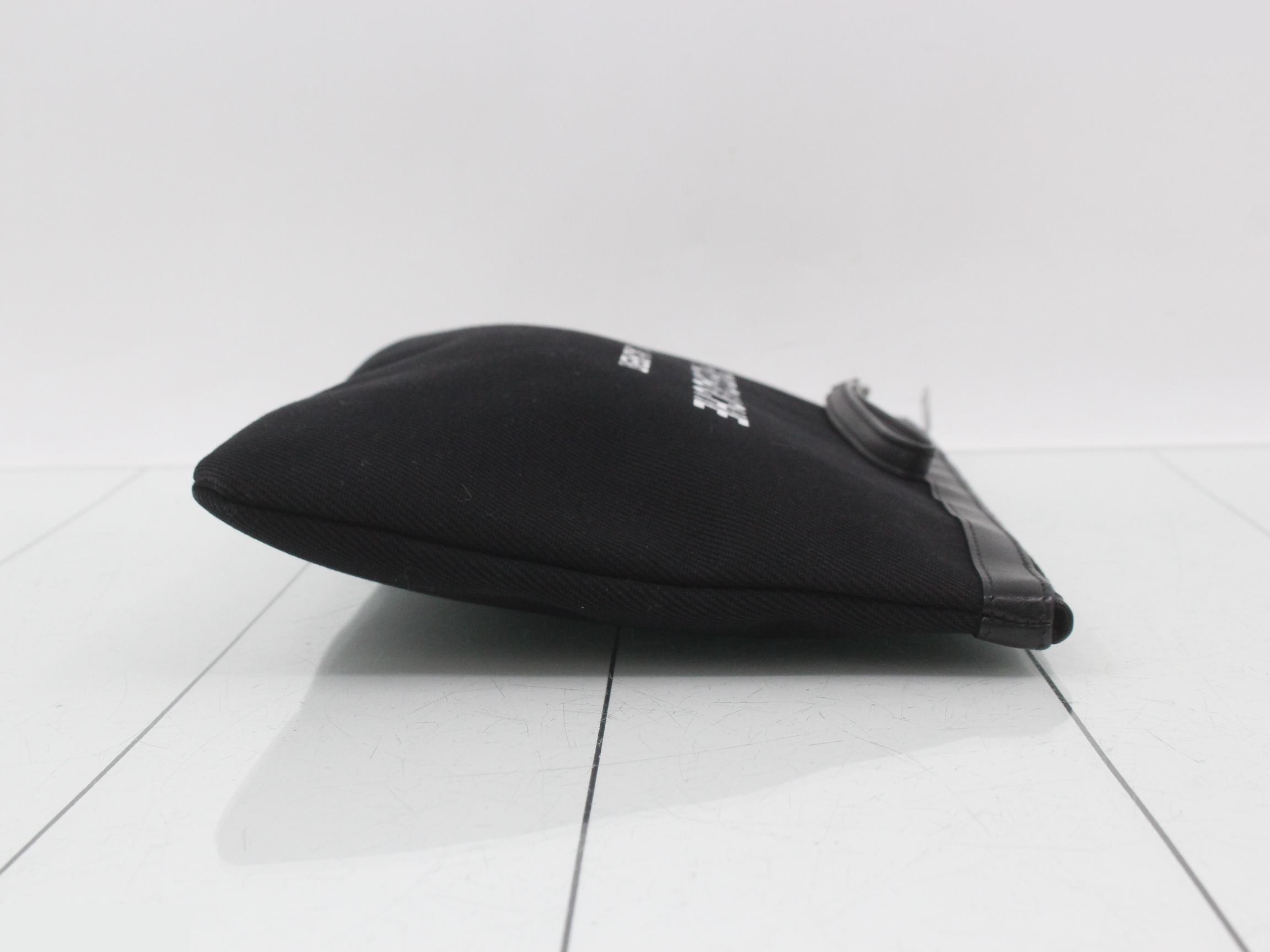 Rive Gauche Clutch Bag — view 3