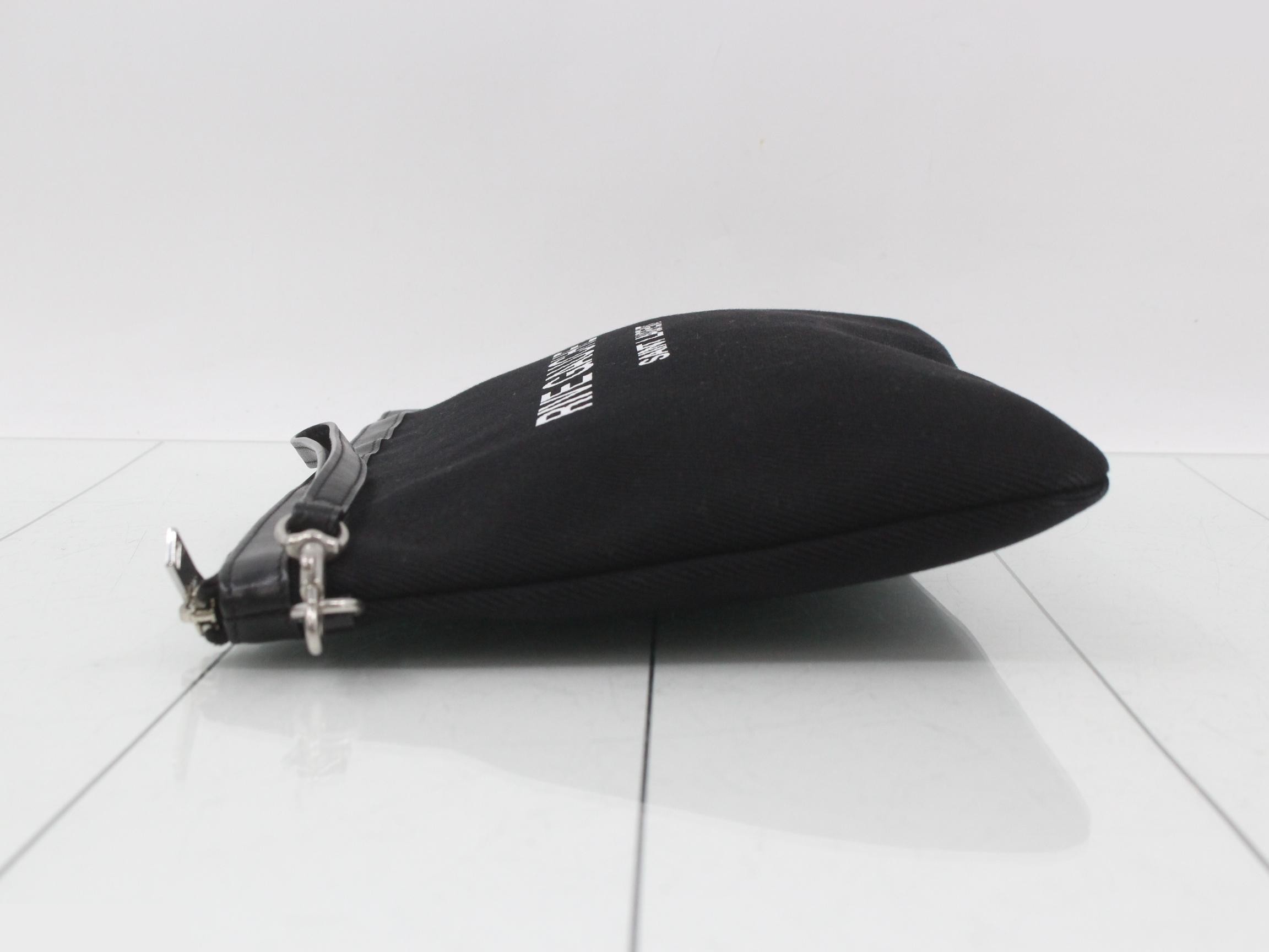 Rive Gauche Clutch Bag — view 4