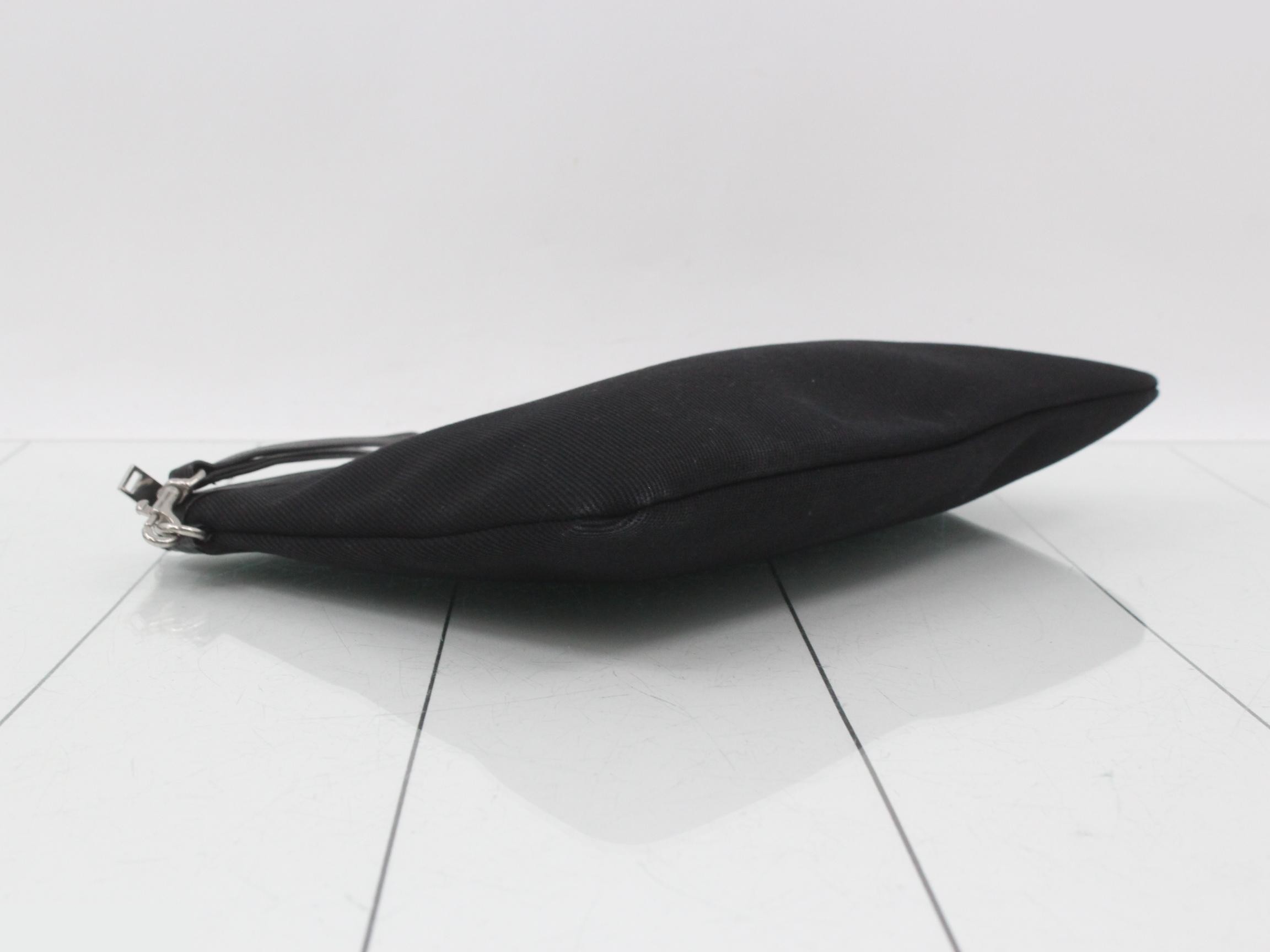 Rive Gauche Clutch Bag — view 5