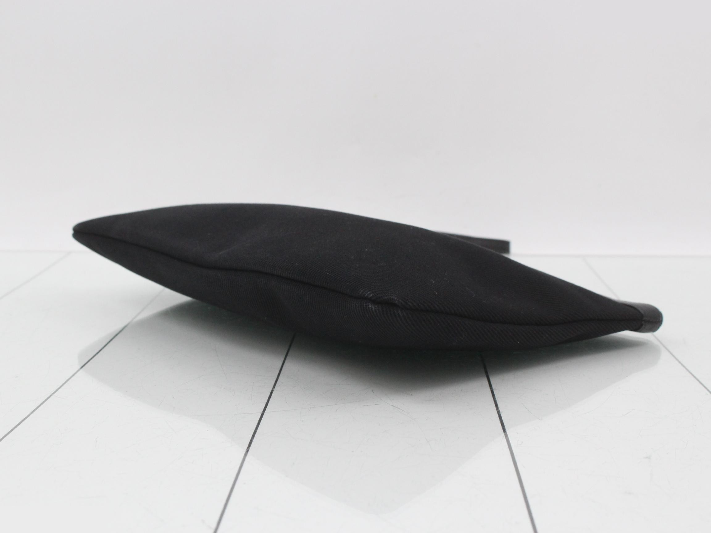 Rive Gauche Clutch Bag — view 6